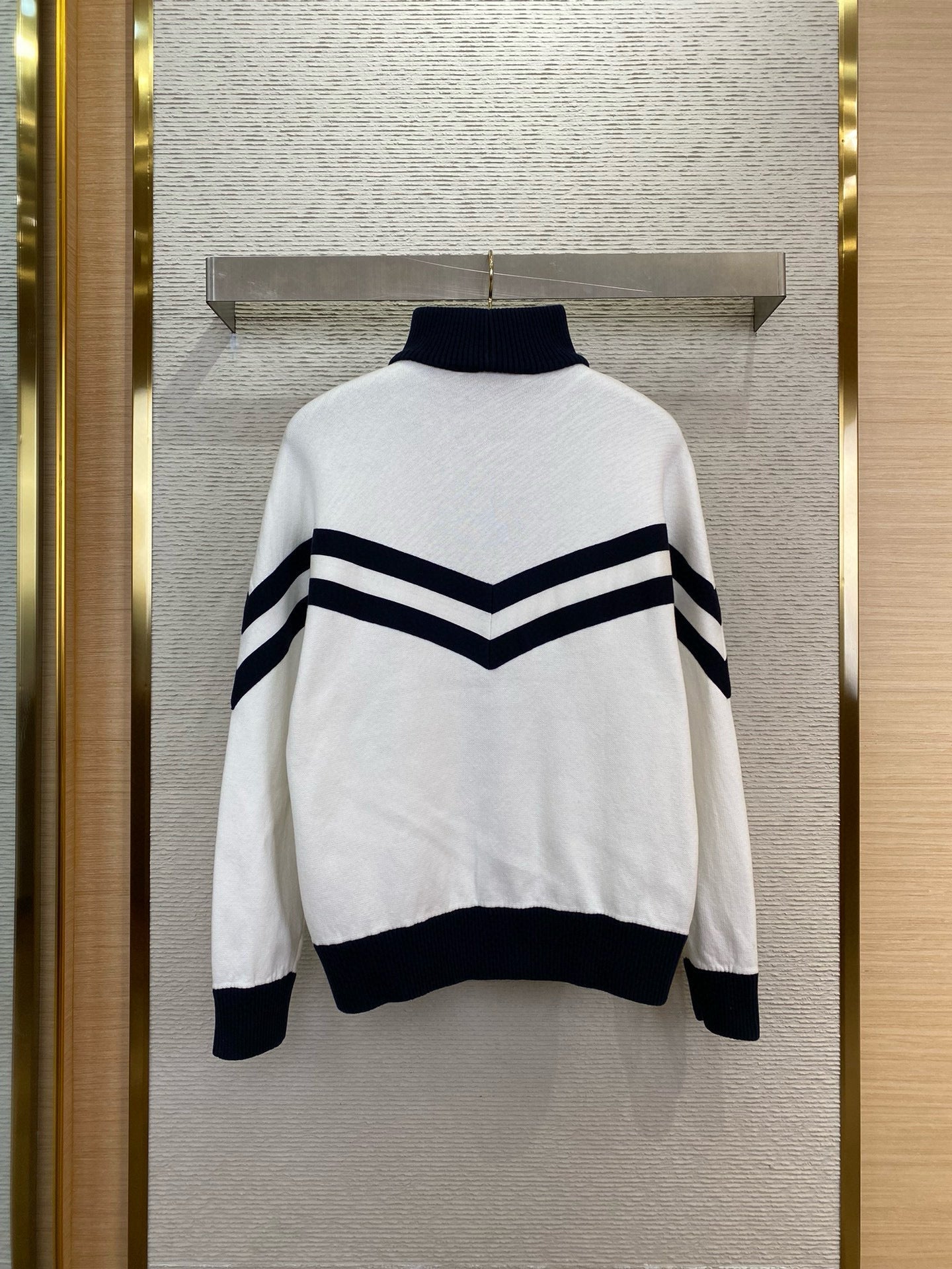 LOU ZIP JUMPER