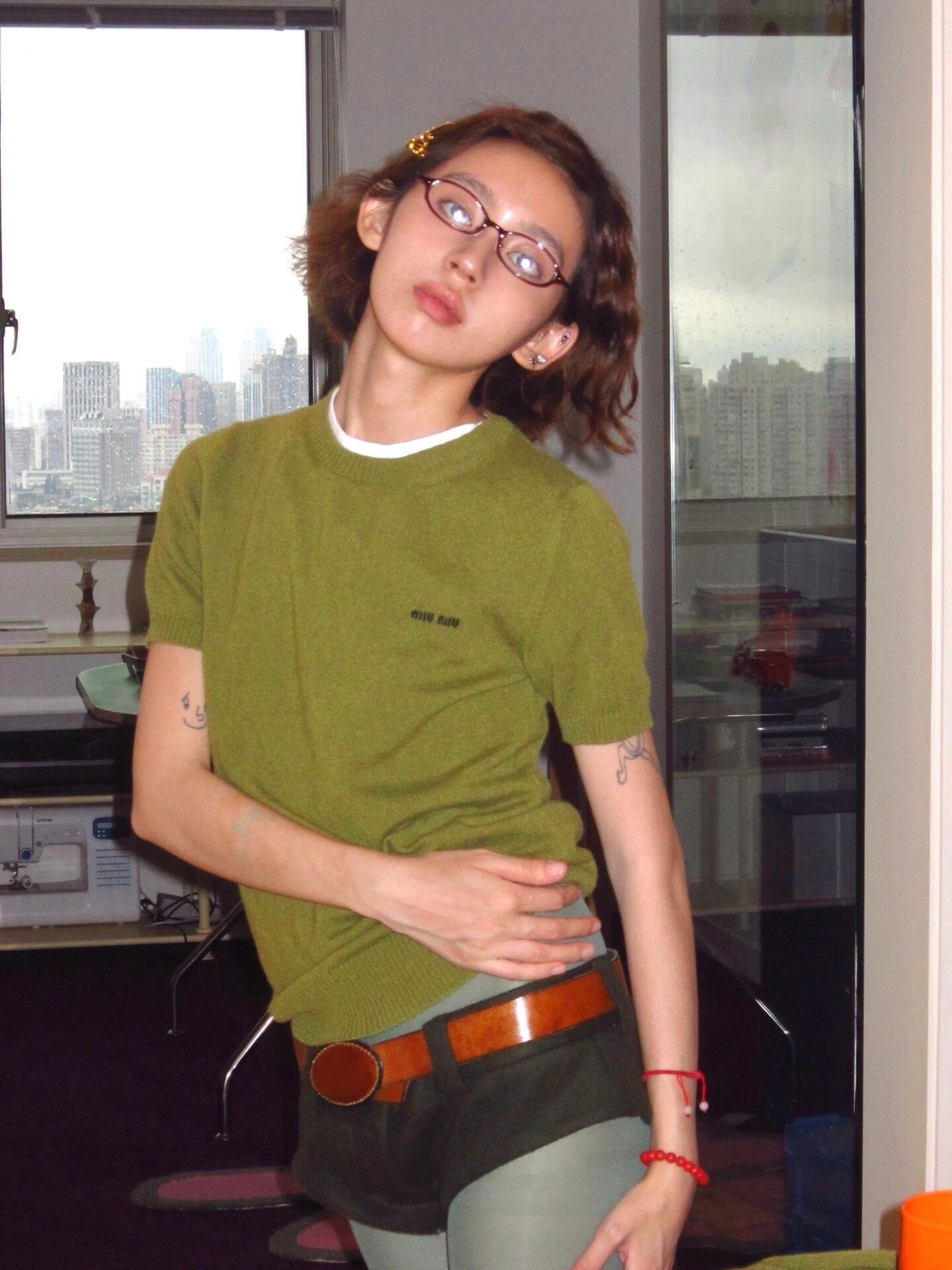 MIU M TOP
