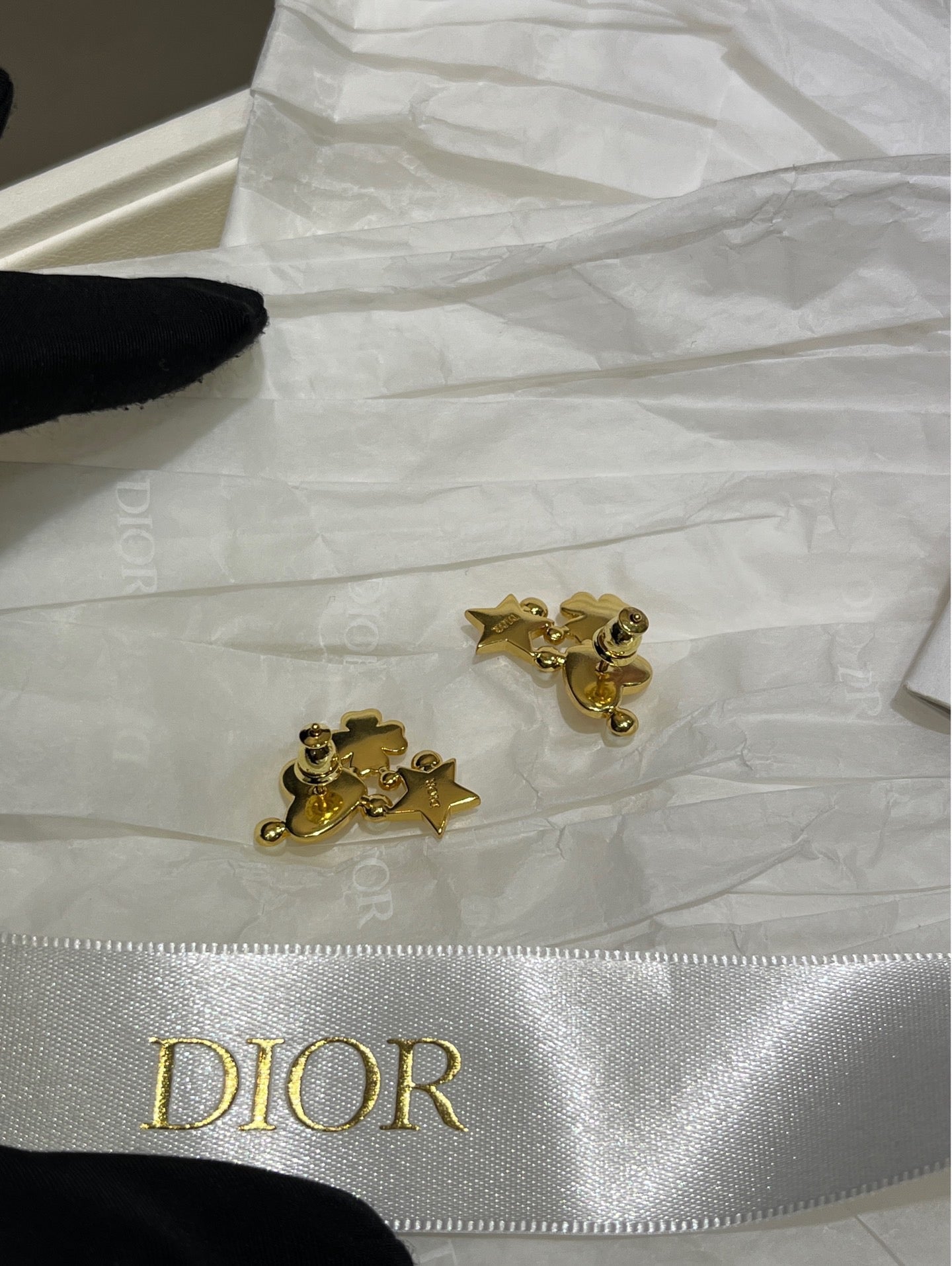 CD EARRINGS