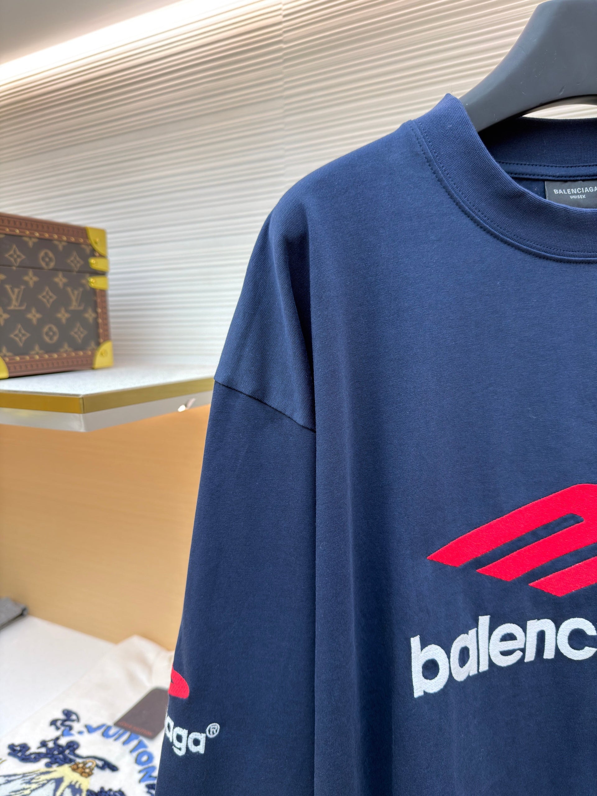 BAL LONG TEE