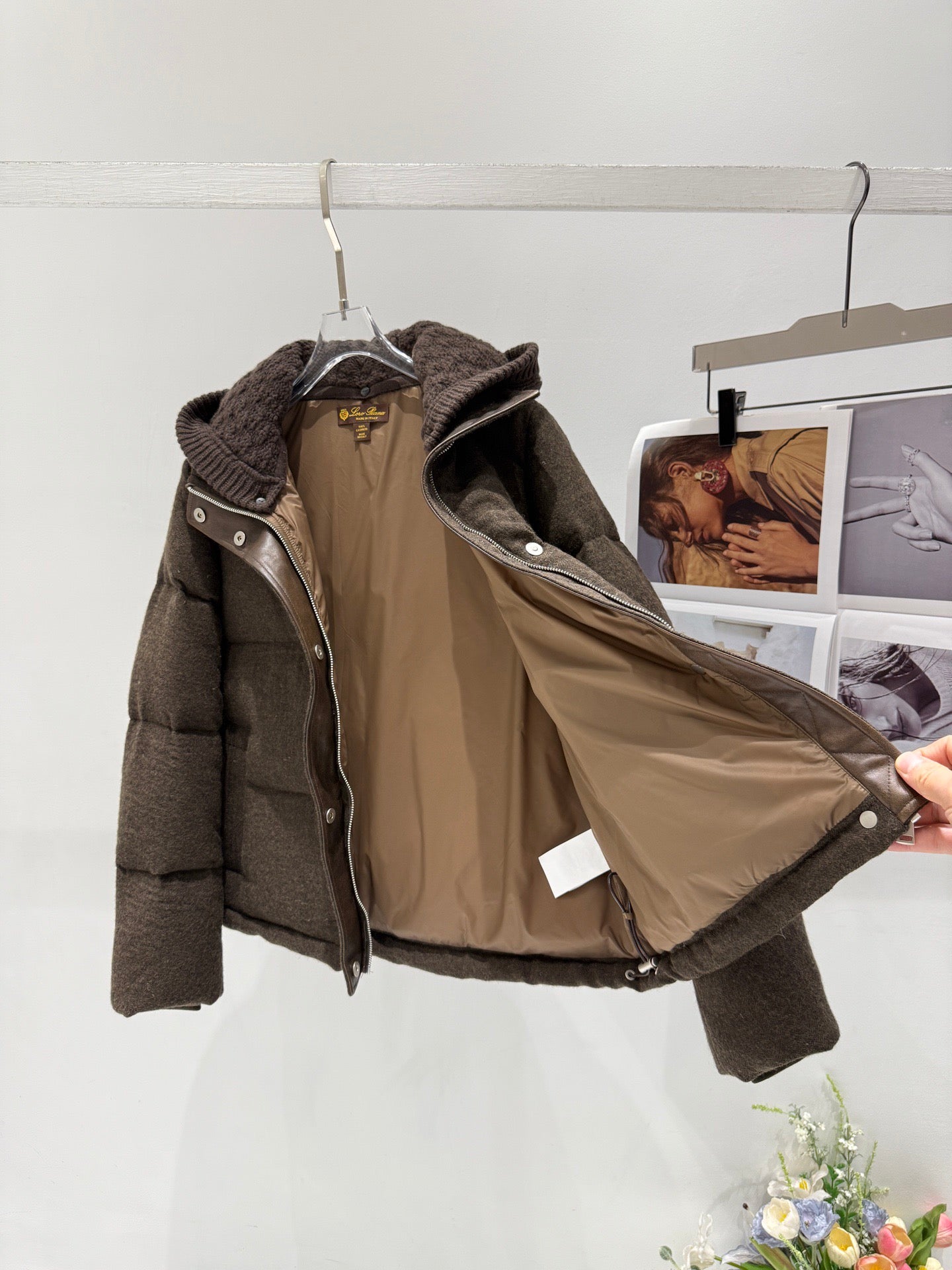 LORO P JACKET