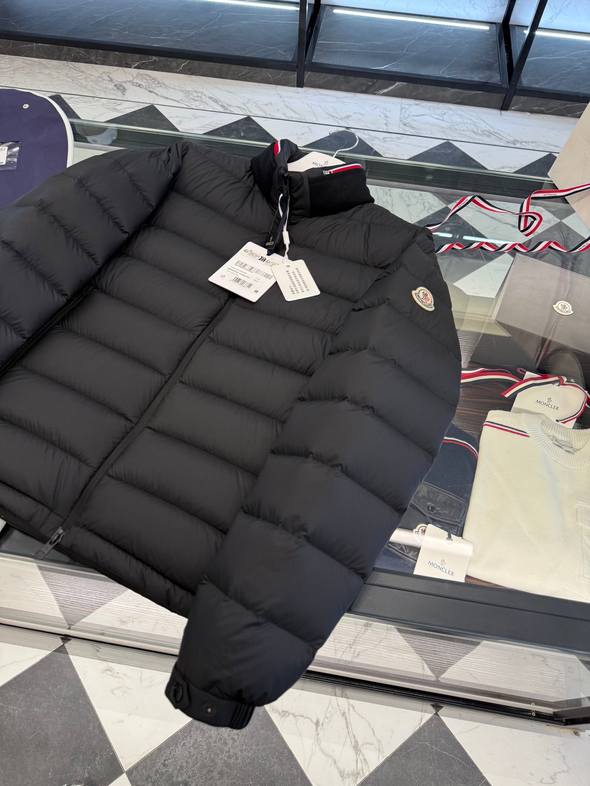 MONC BRENDANN JACKET