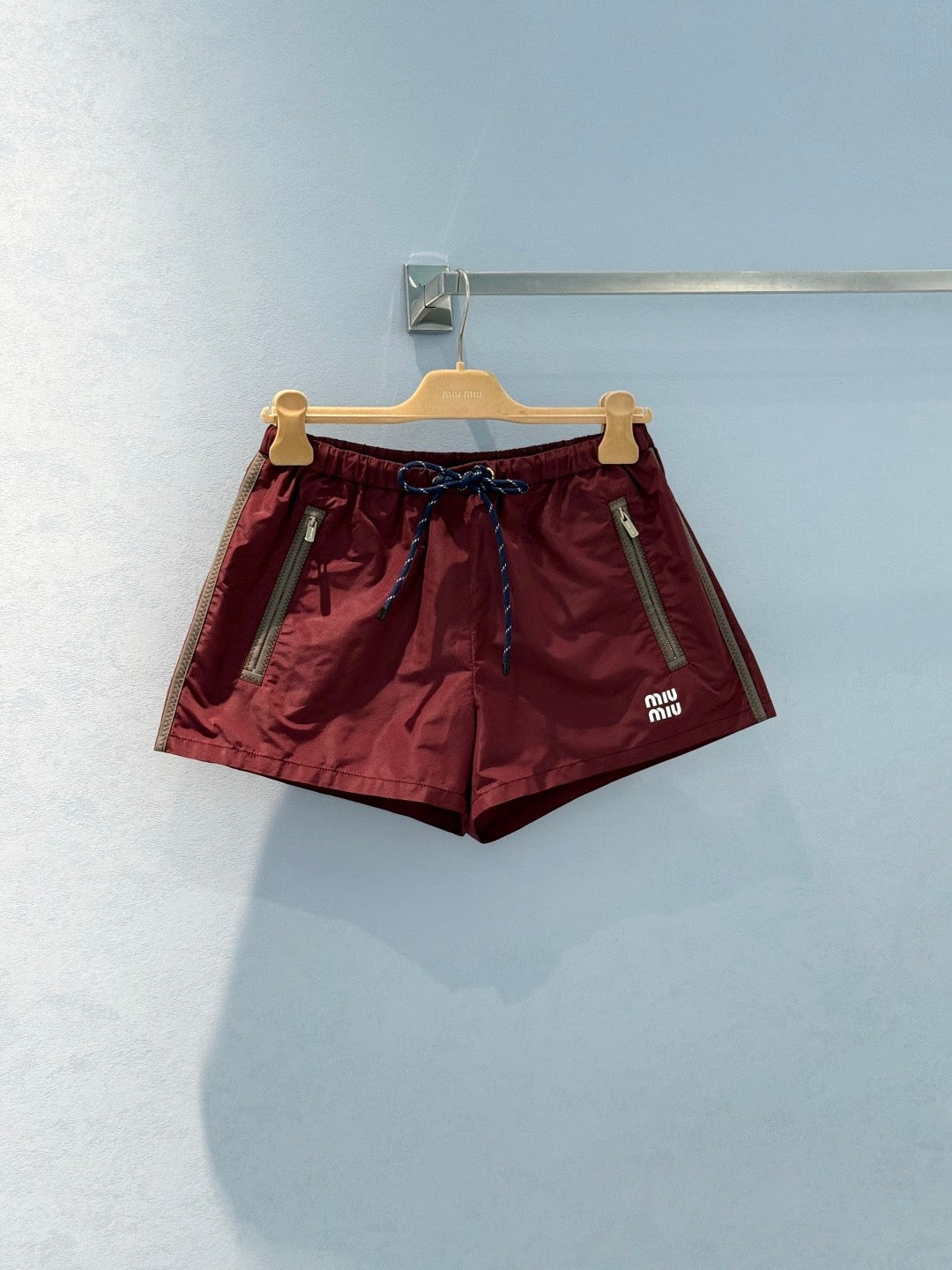 MIU M SHORT