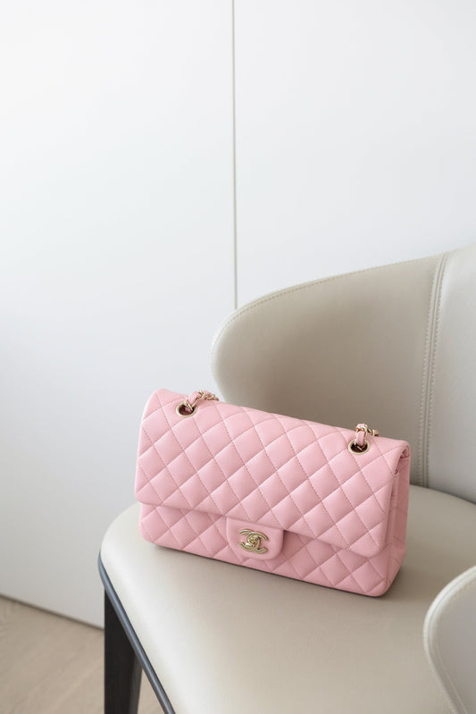 CC CLASSIC FLAP BAG