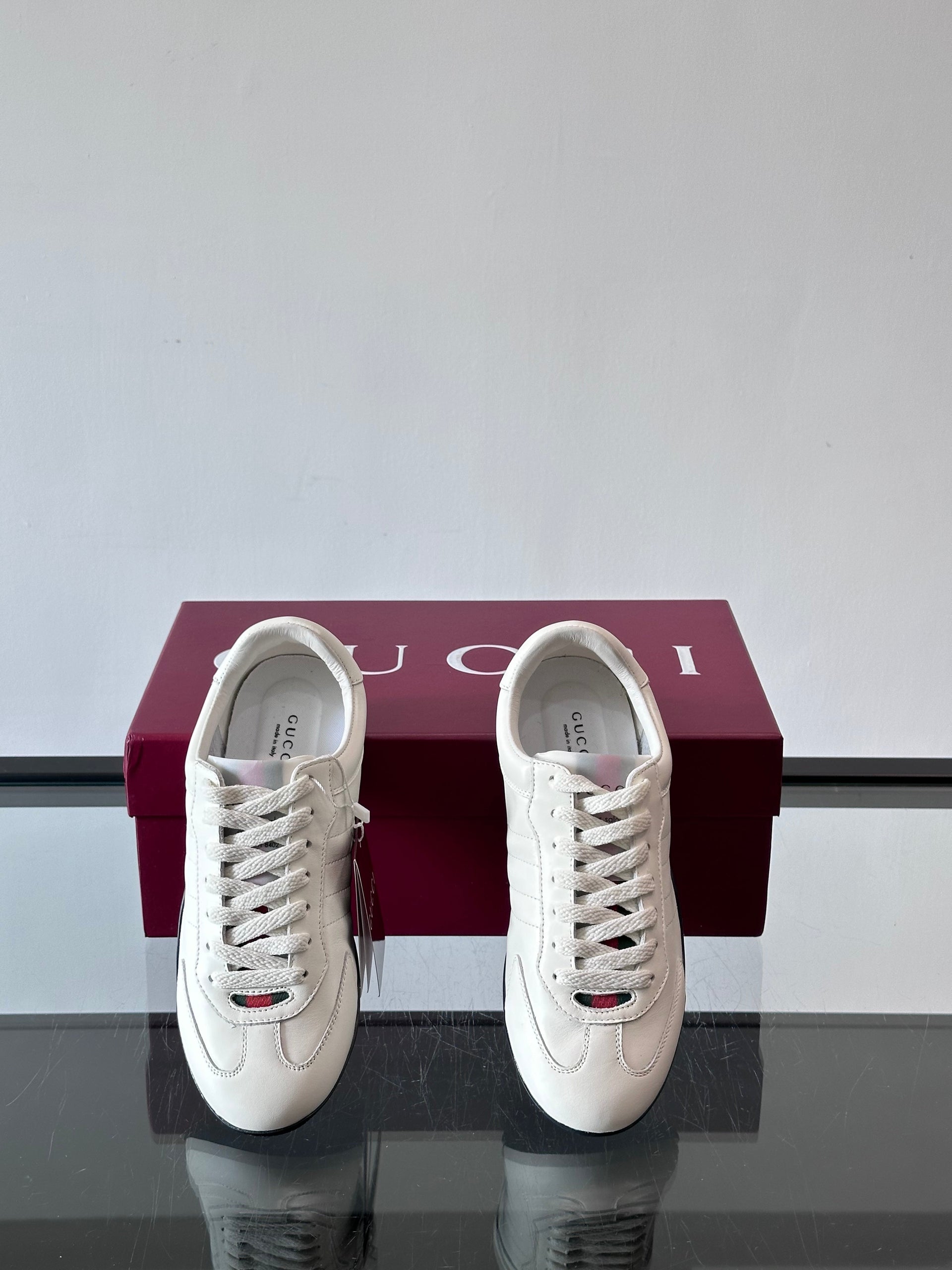 GG SHIFT SNEAKERS