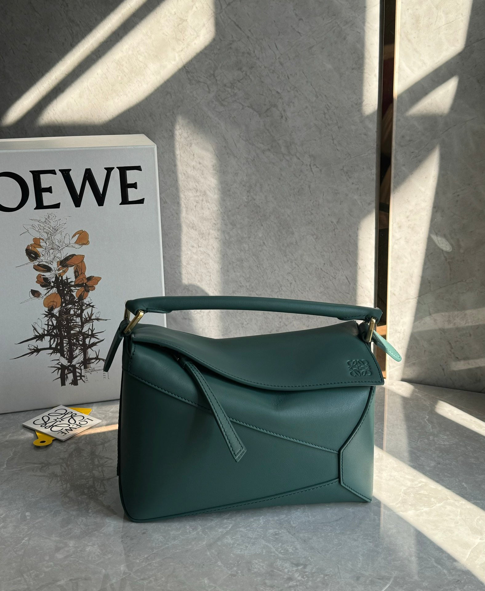 LOEW SMALL PUZZLE BAG