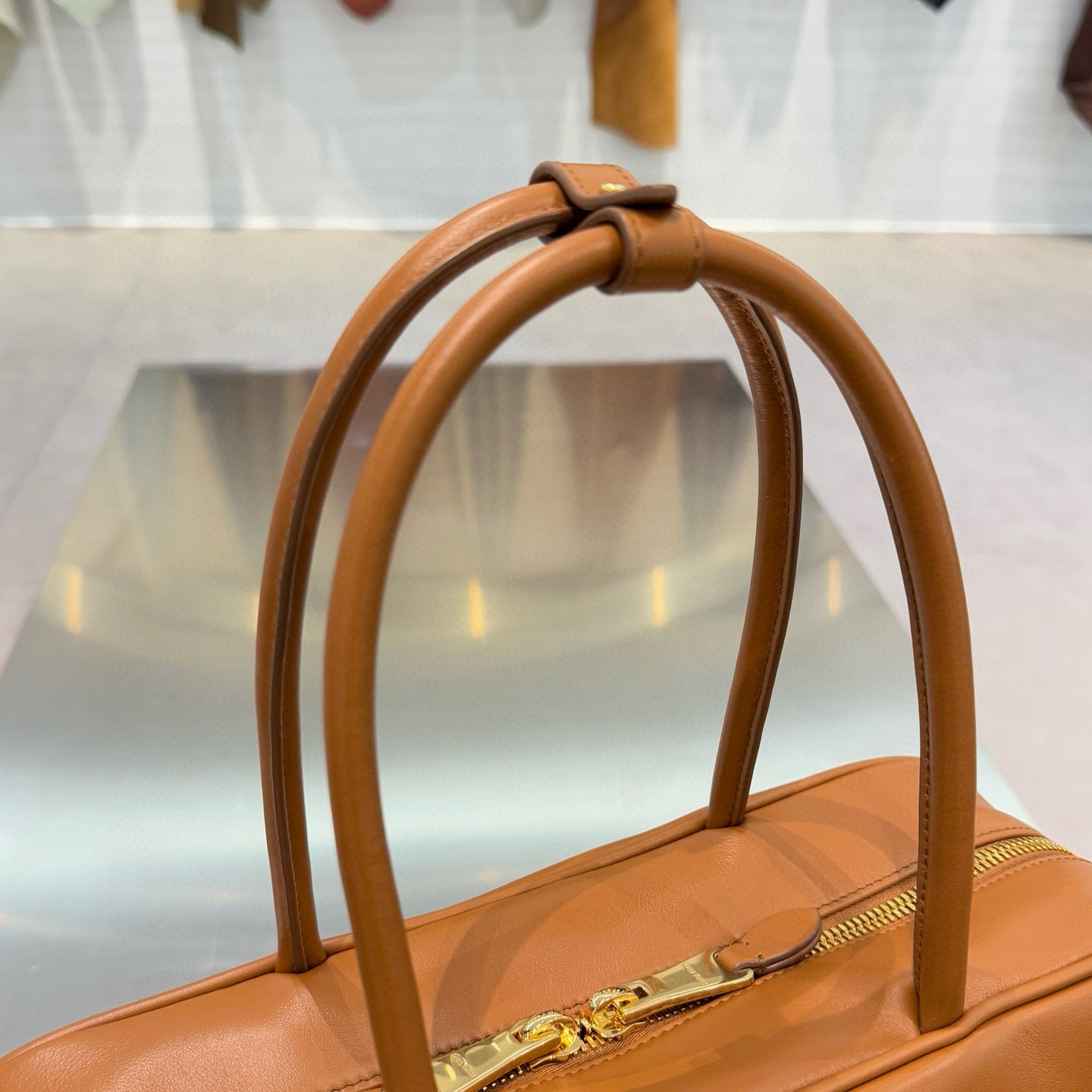 MIU M BEAU LARGE BAG
