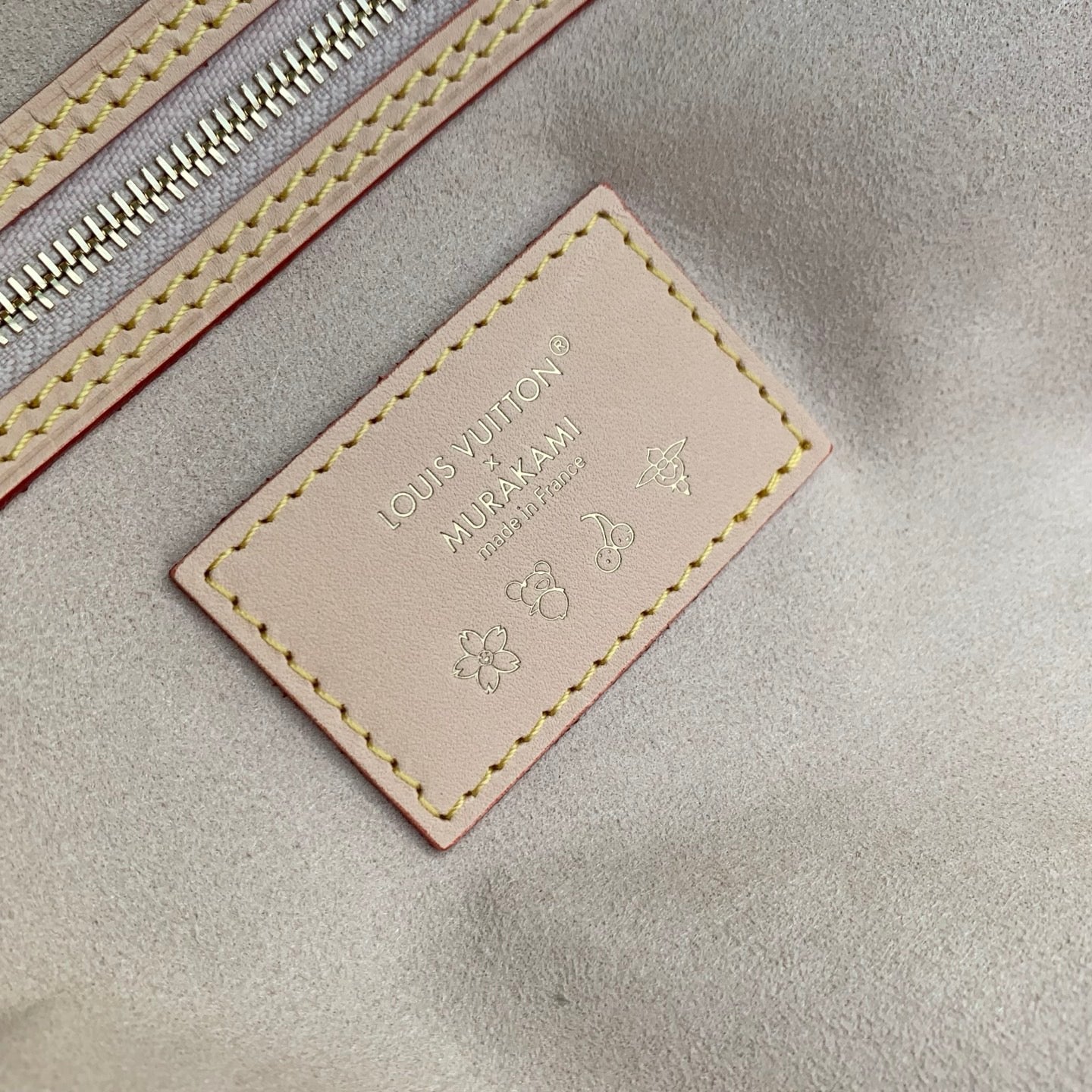 LOU x MURAKAMI NEVERFULL MM BAG