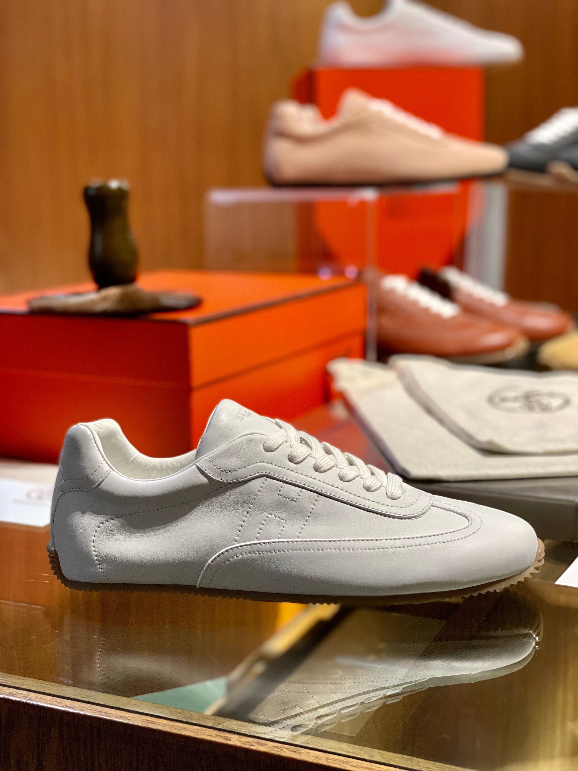 HERM MASTER SNEAKER