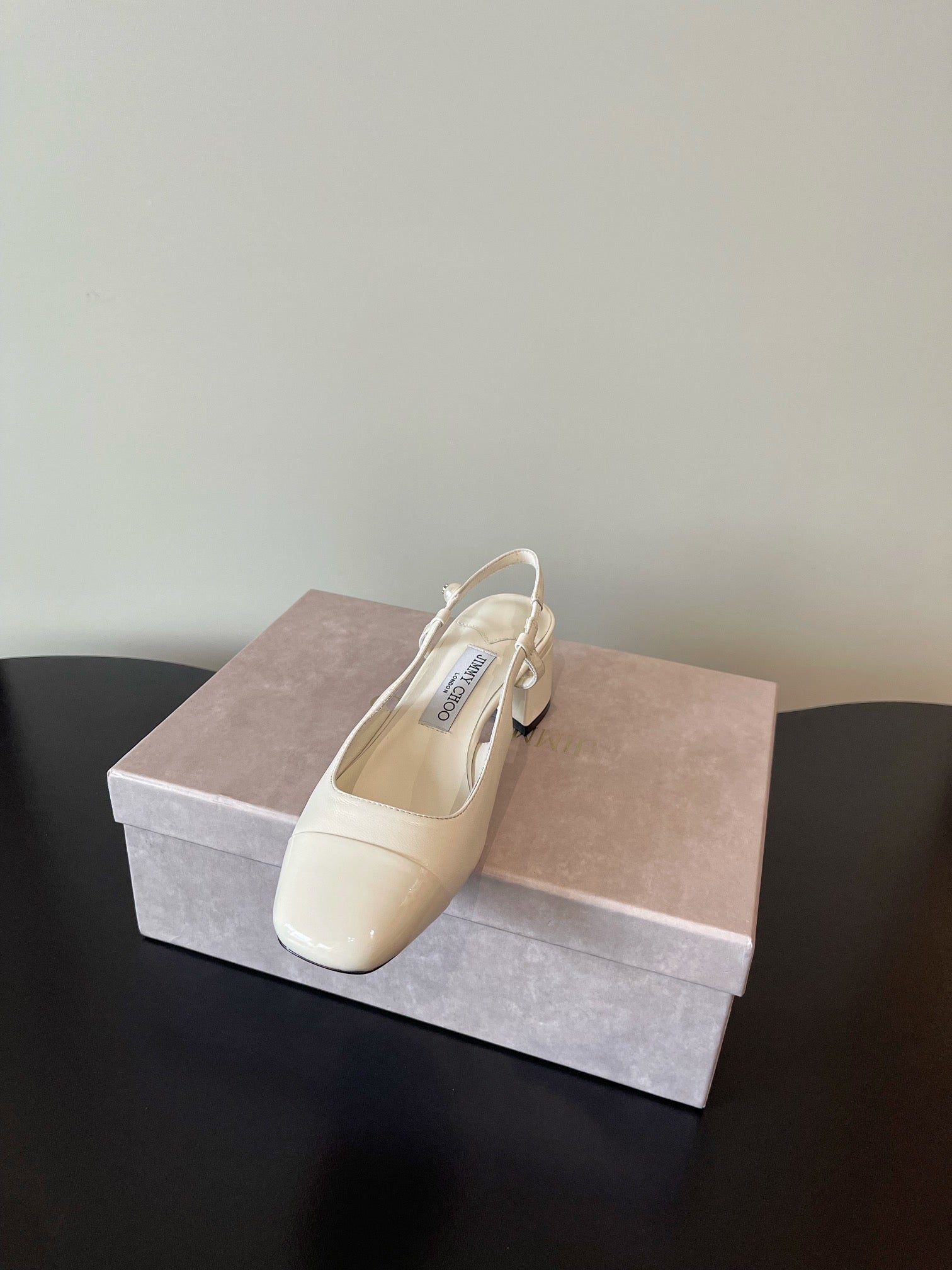 JIMMY C SLINGBACK