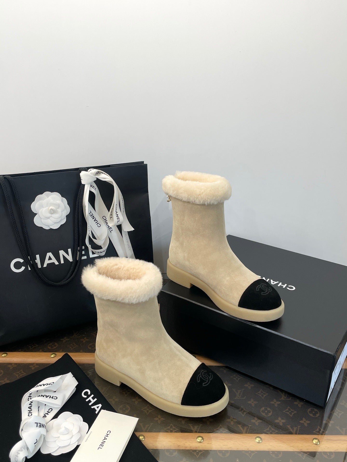 CC BOOTS