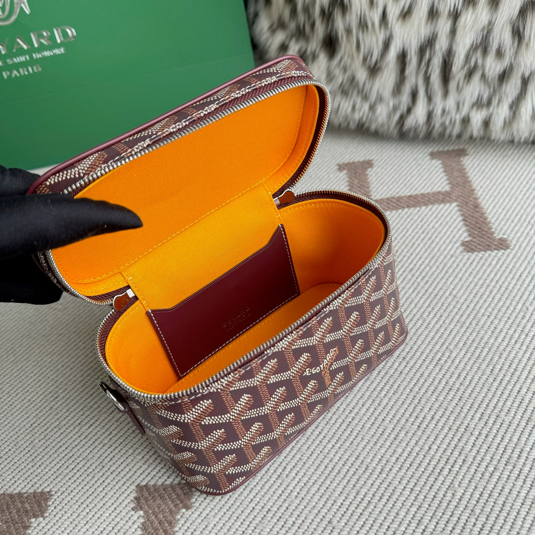 GOYA MUSE MINI VANITY BAG