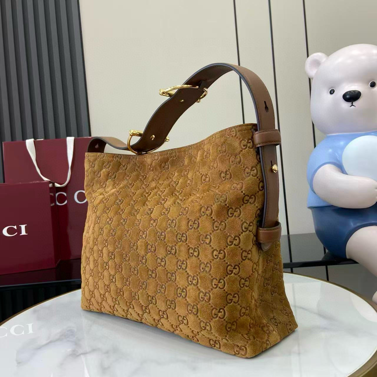 GG MEDIUM BEATRIX BAG
