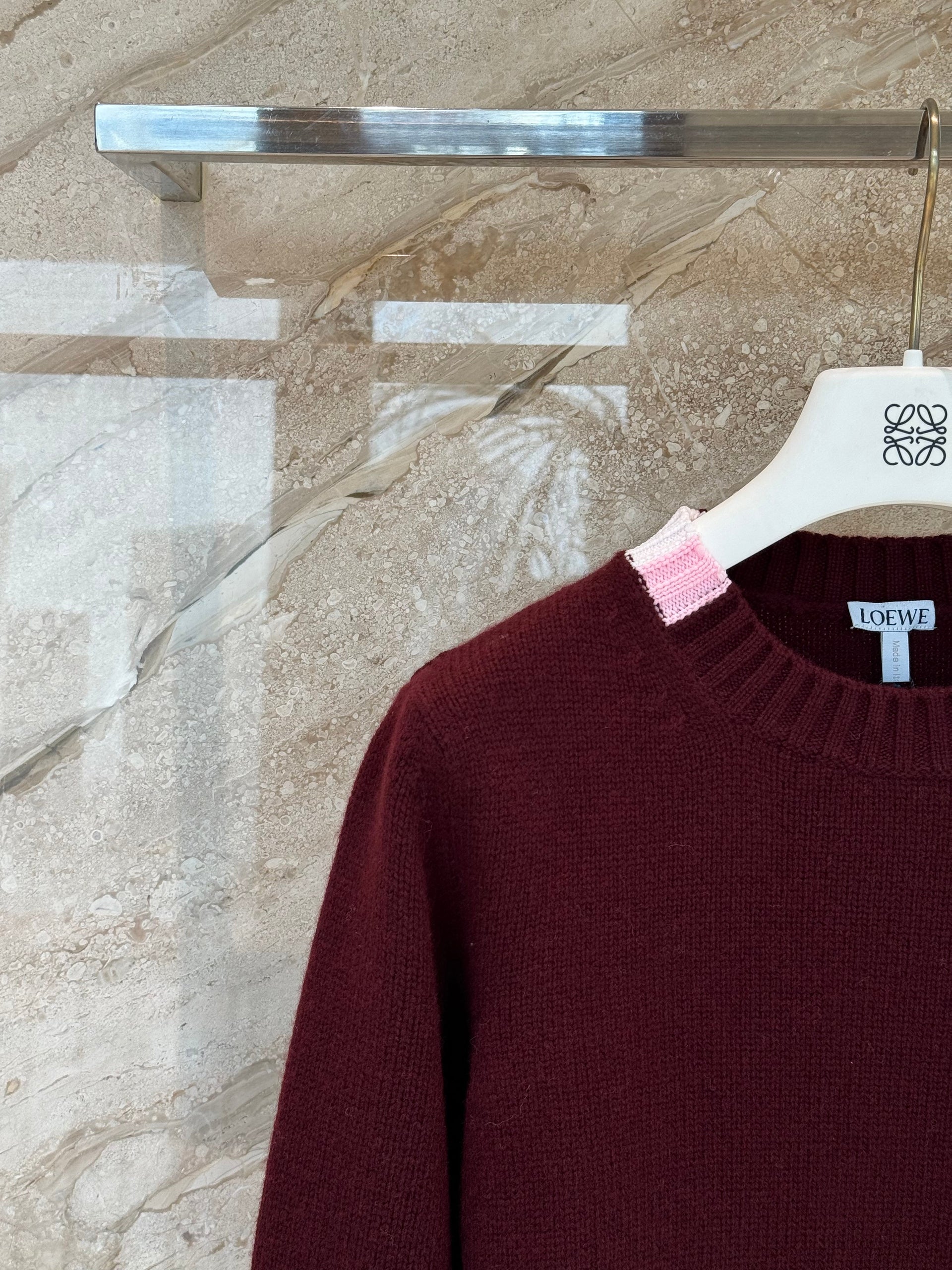 LOEW JUMPER