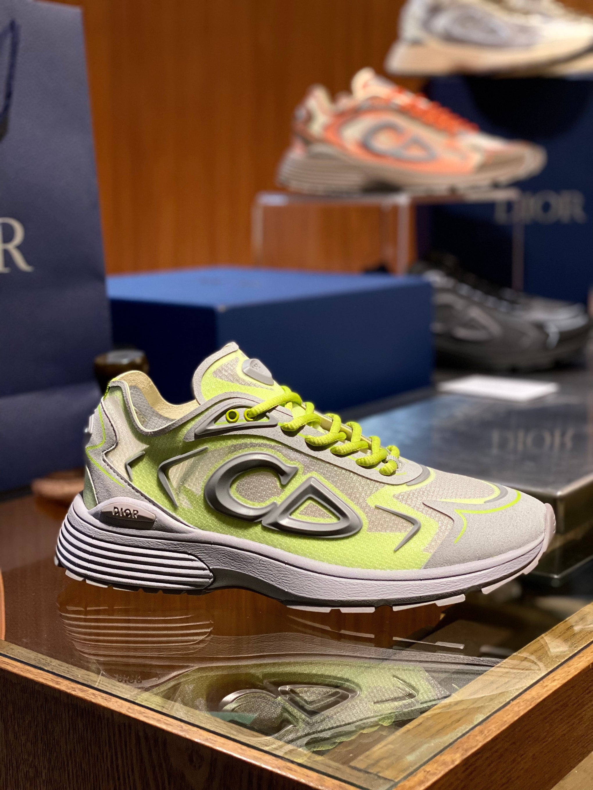 CD B30 COUNTDOWN SNEAKER