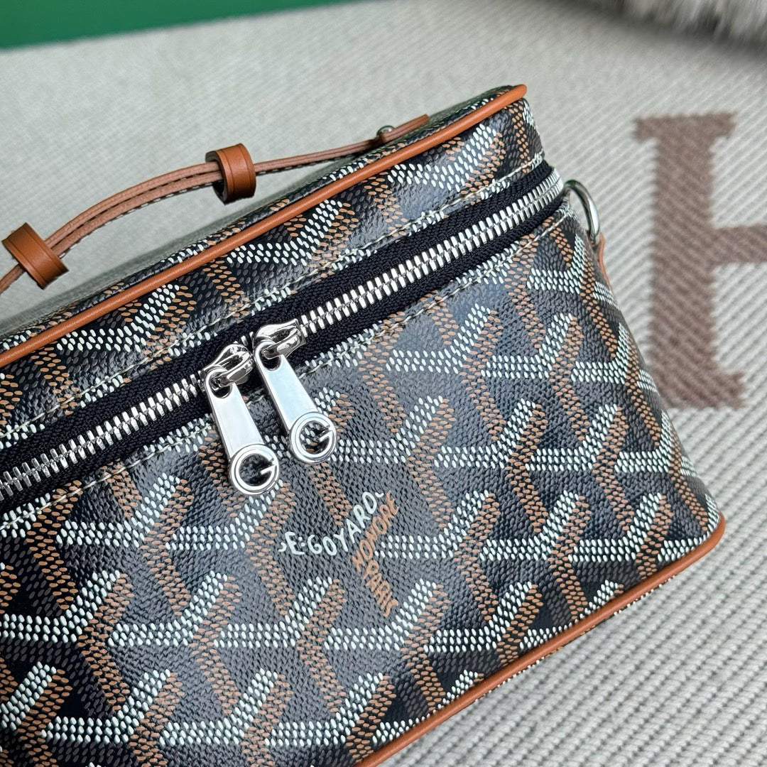 GOYA MUSE MINI VANITY BAG