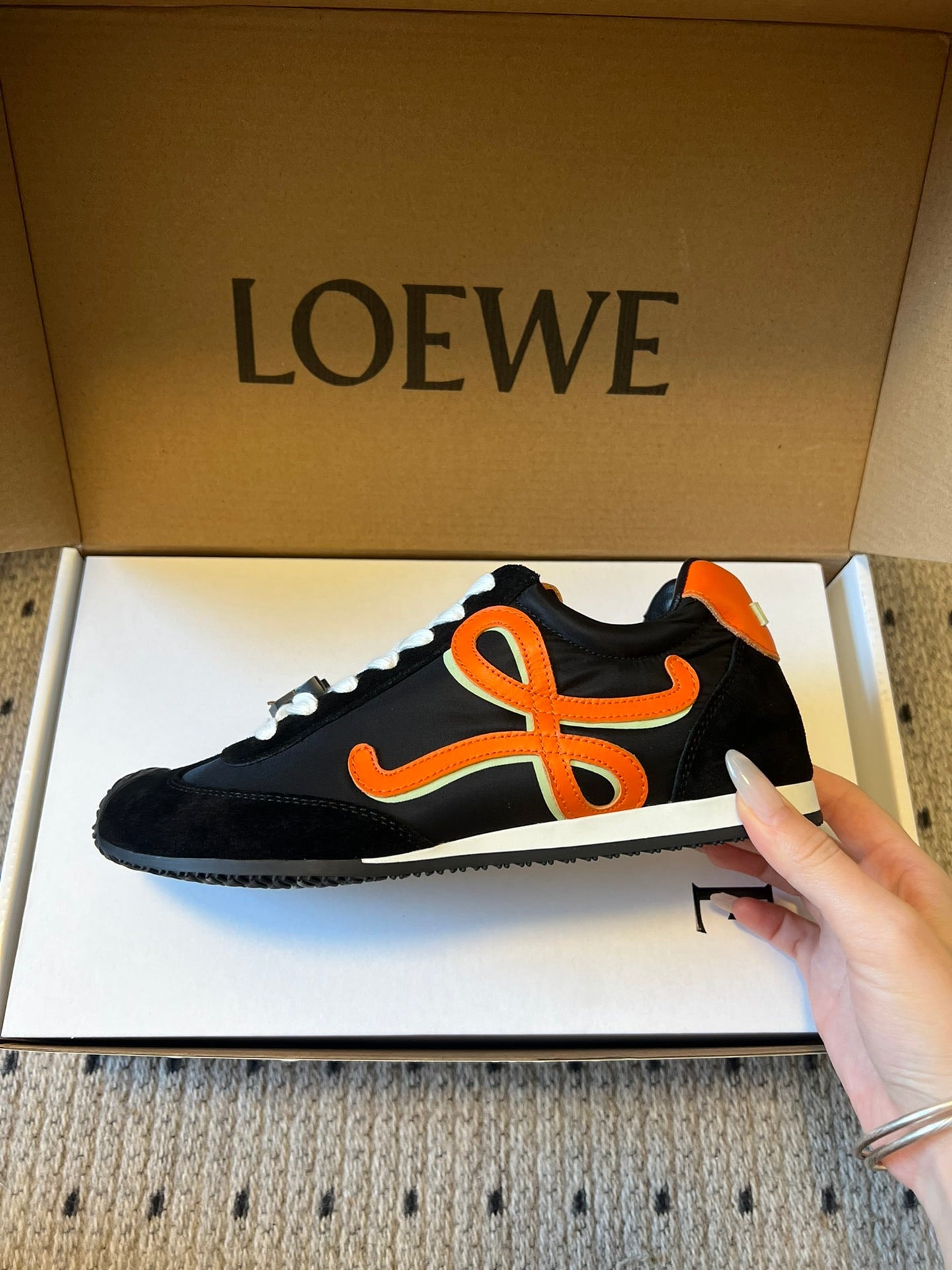 LOEW FLOW 2.0 SNEAKER