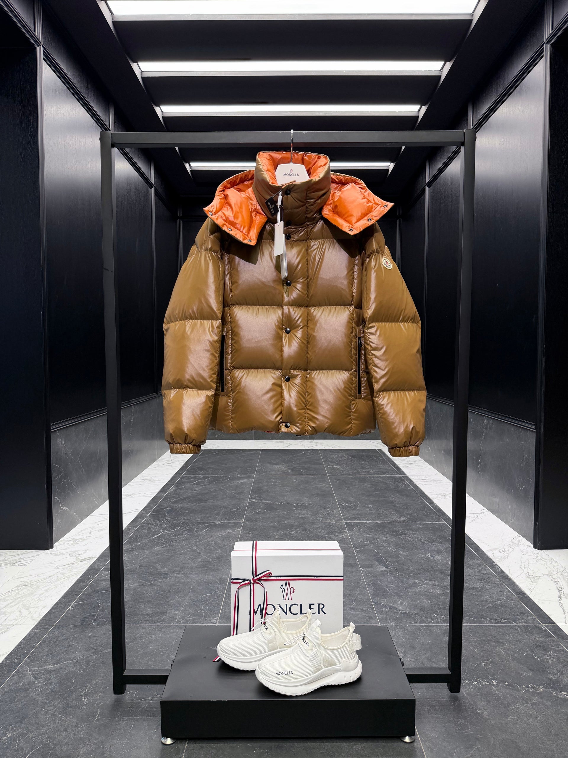MONC PARANA JACKET