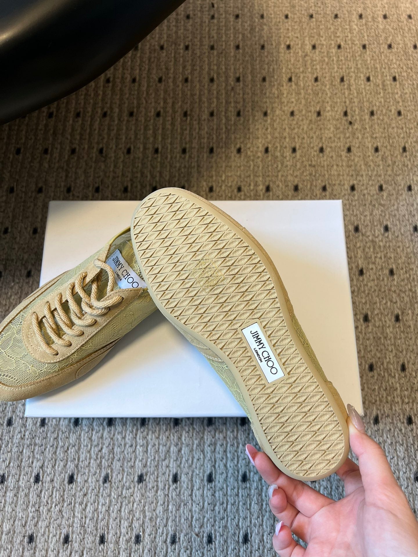 JIMMY C SNEAKER