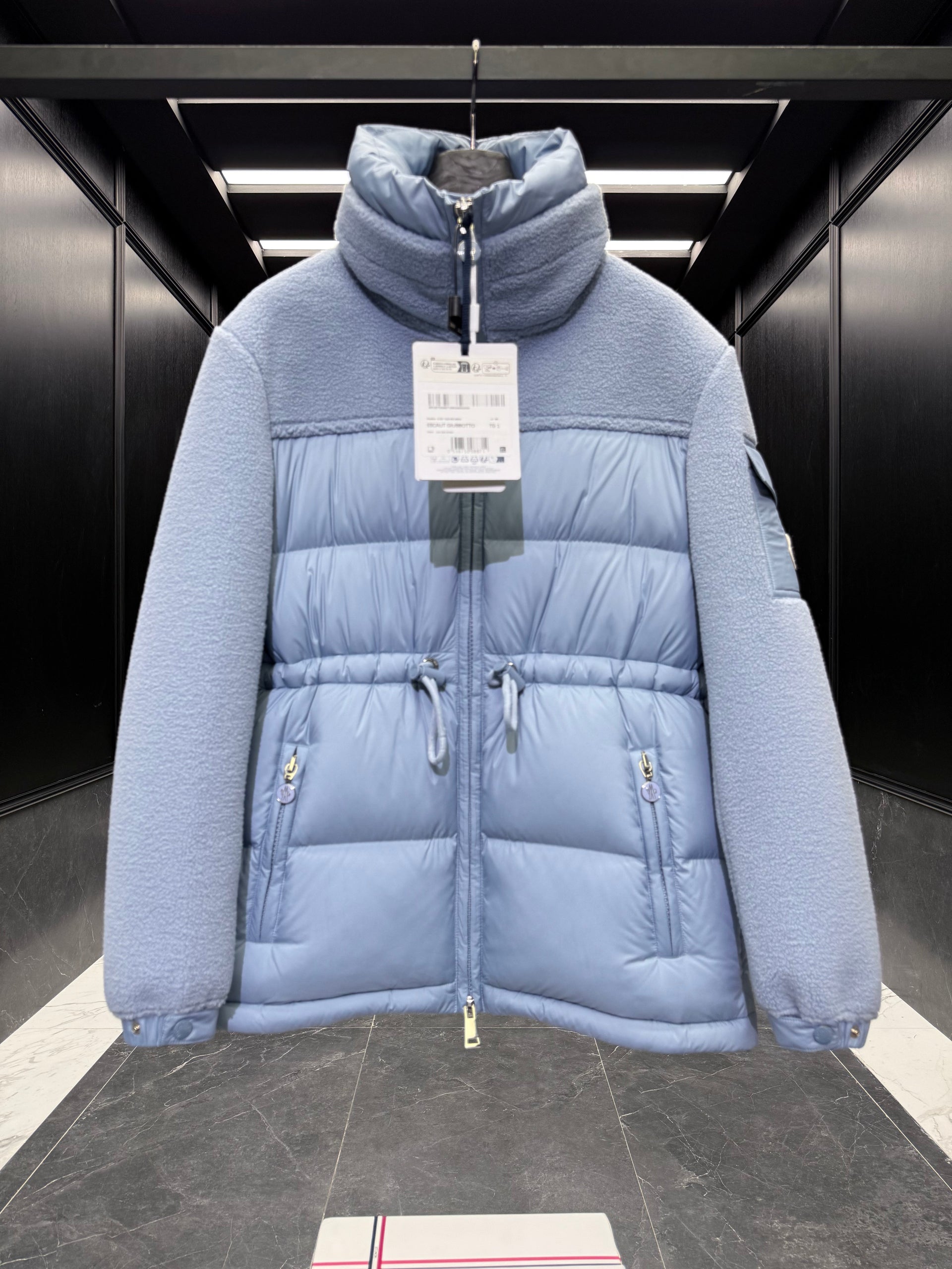 MONC ESCAUT JACKET