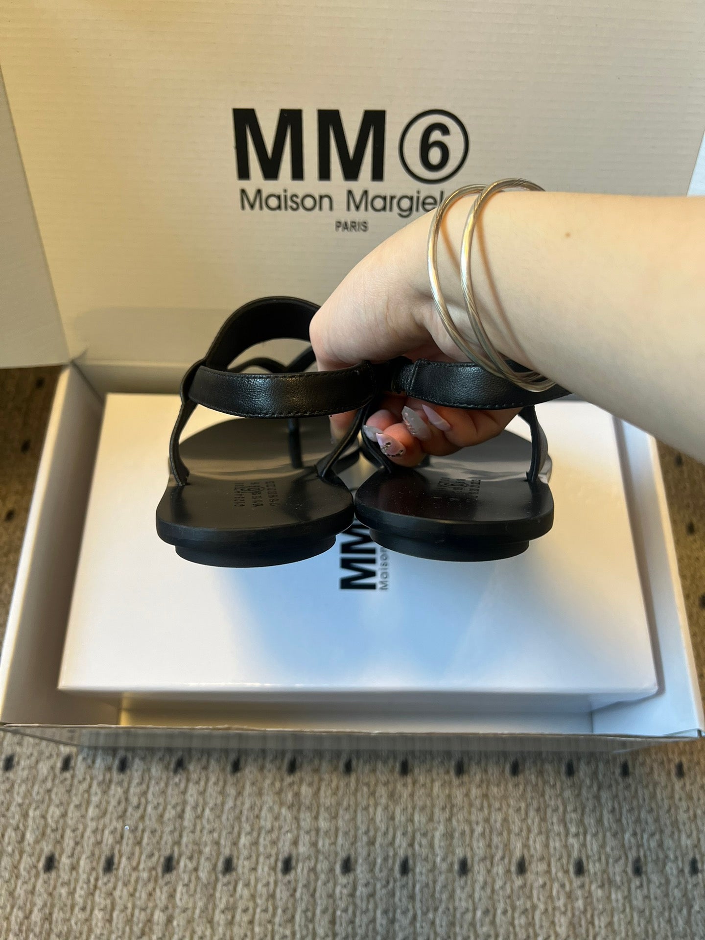MAISON M SANDALS