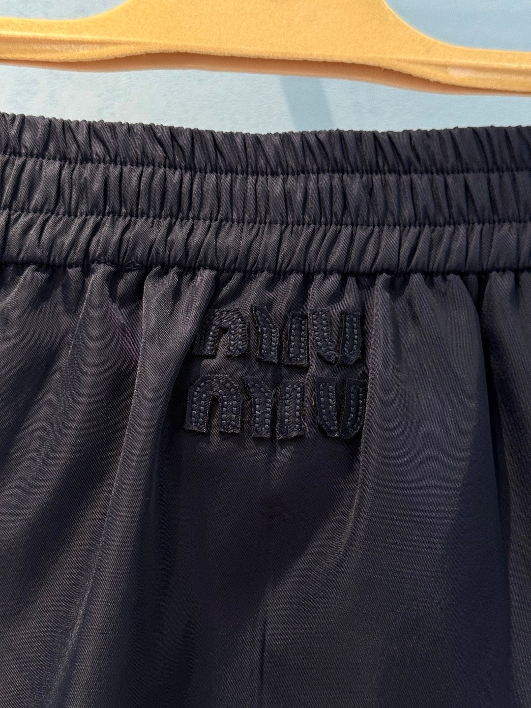MIU M SKIRT