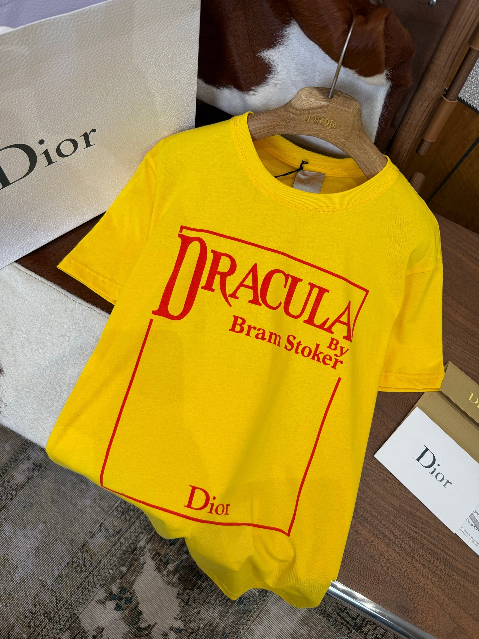 CD T-SHIRT