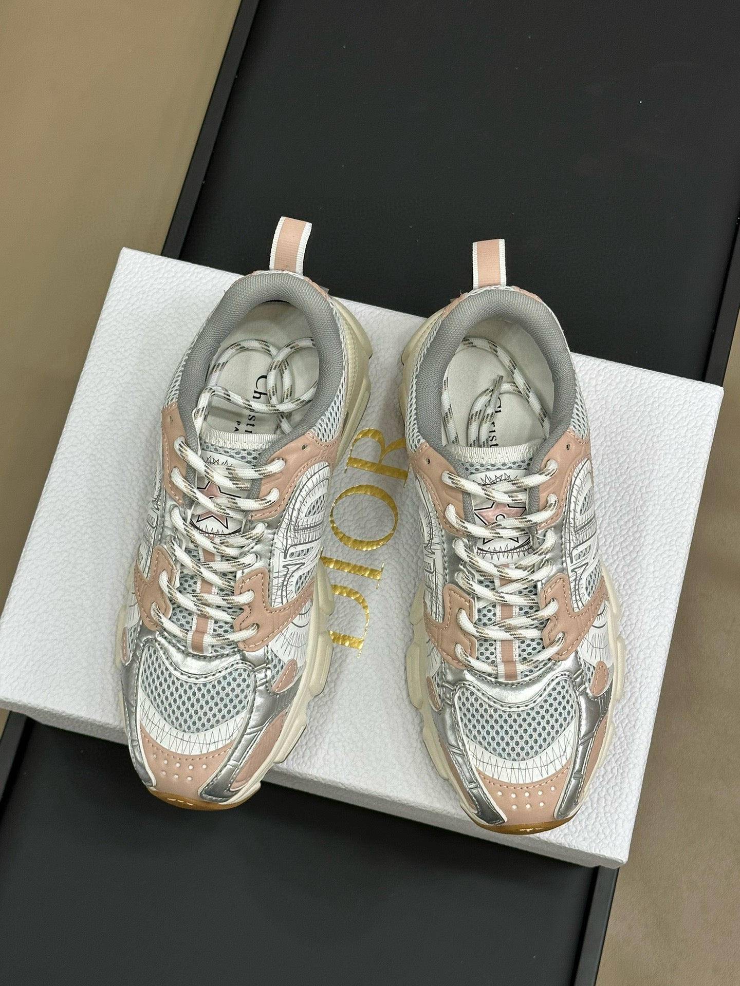 CD CHRONO SNEAKER