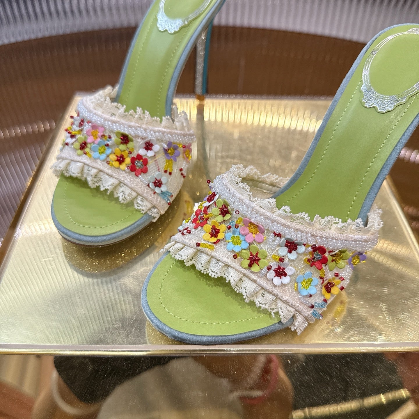 RENE C HEELS