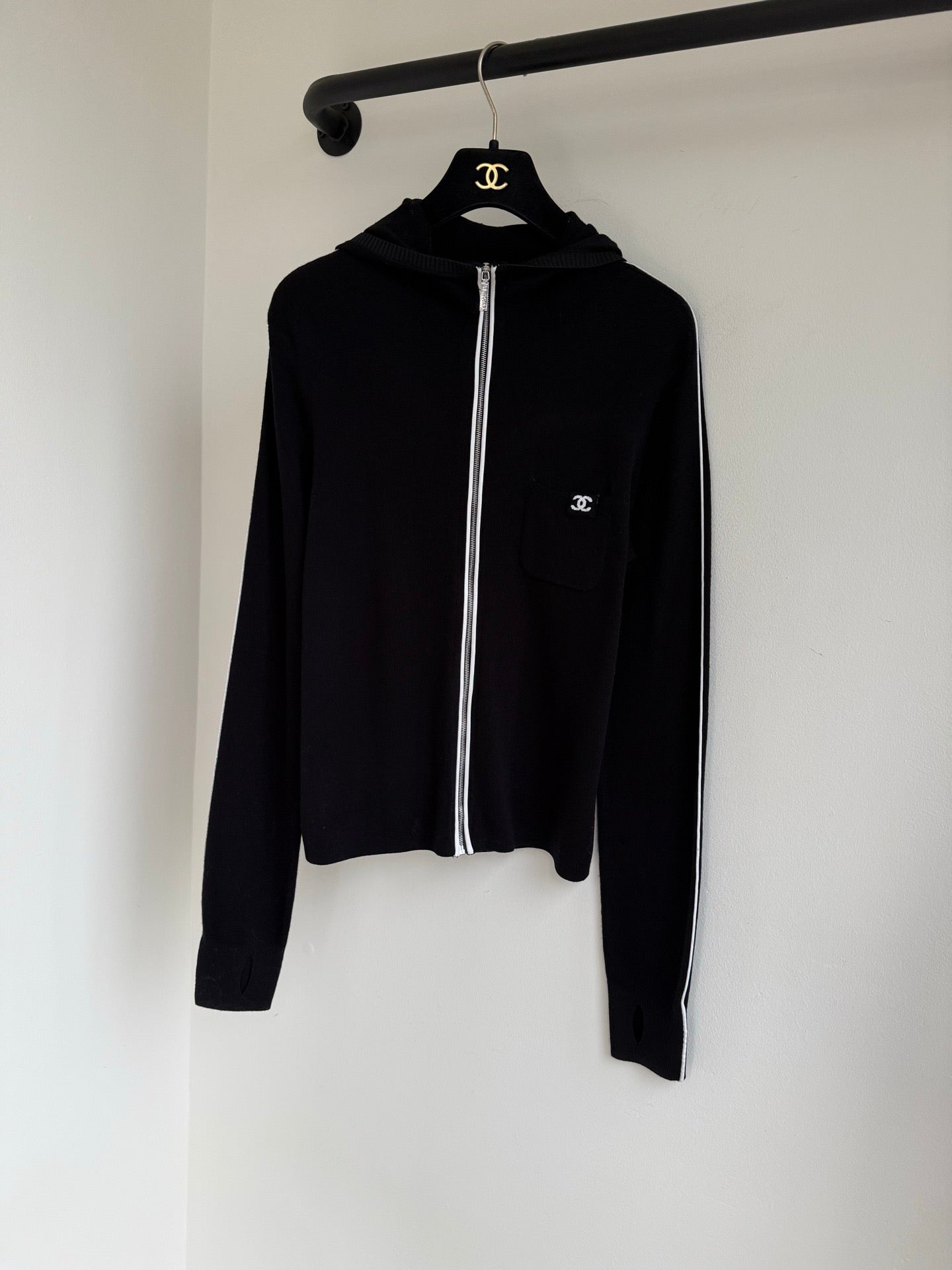 CC ZIP HOODIE