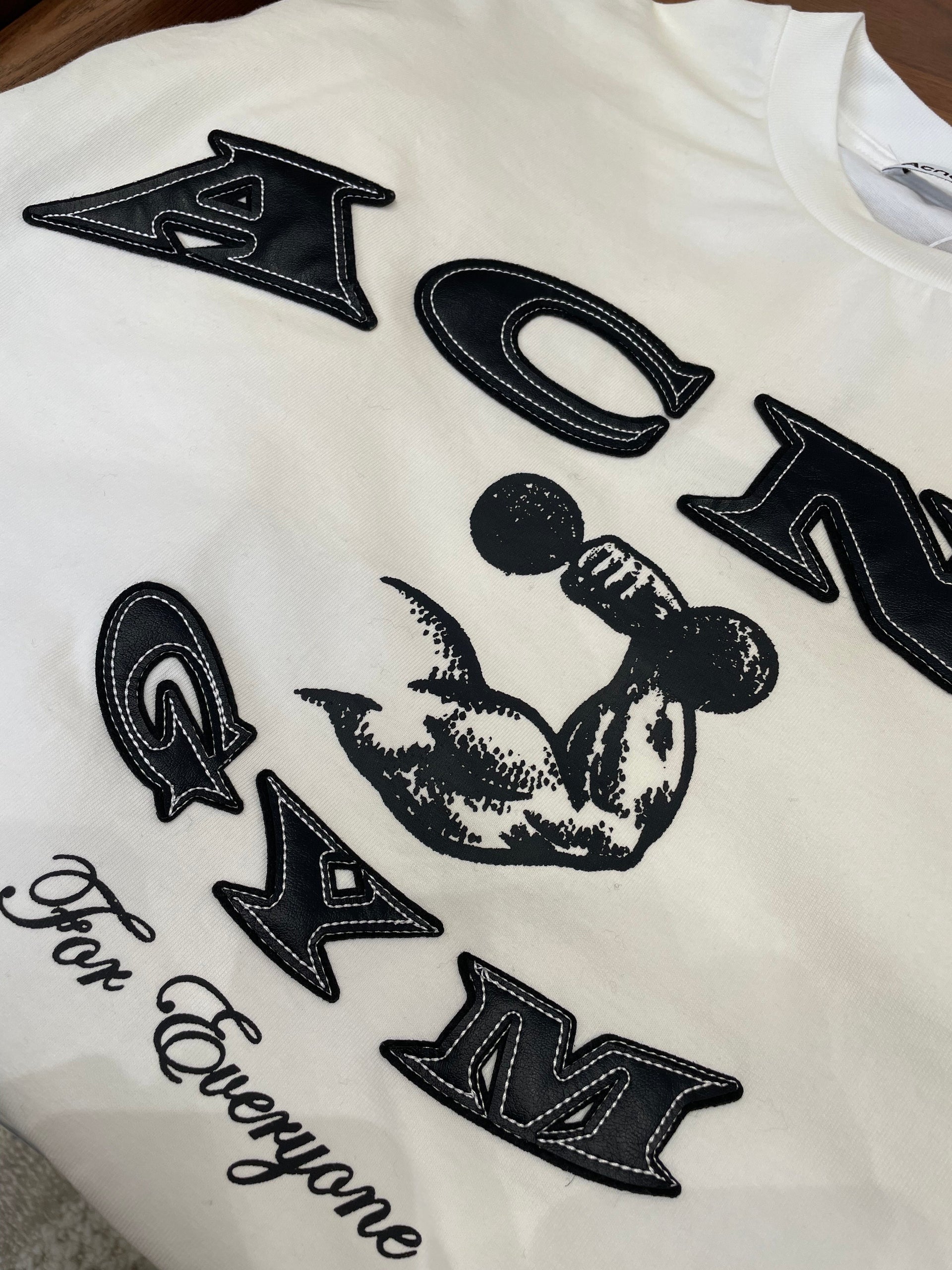 ACNE LONG TEE