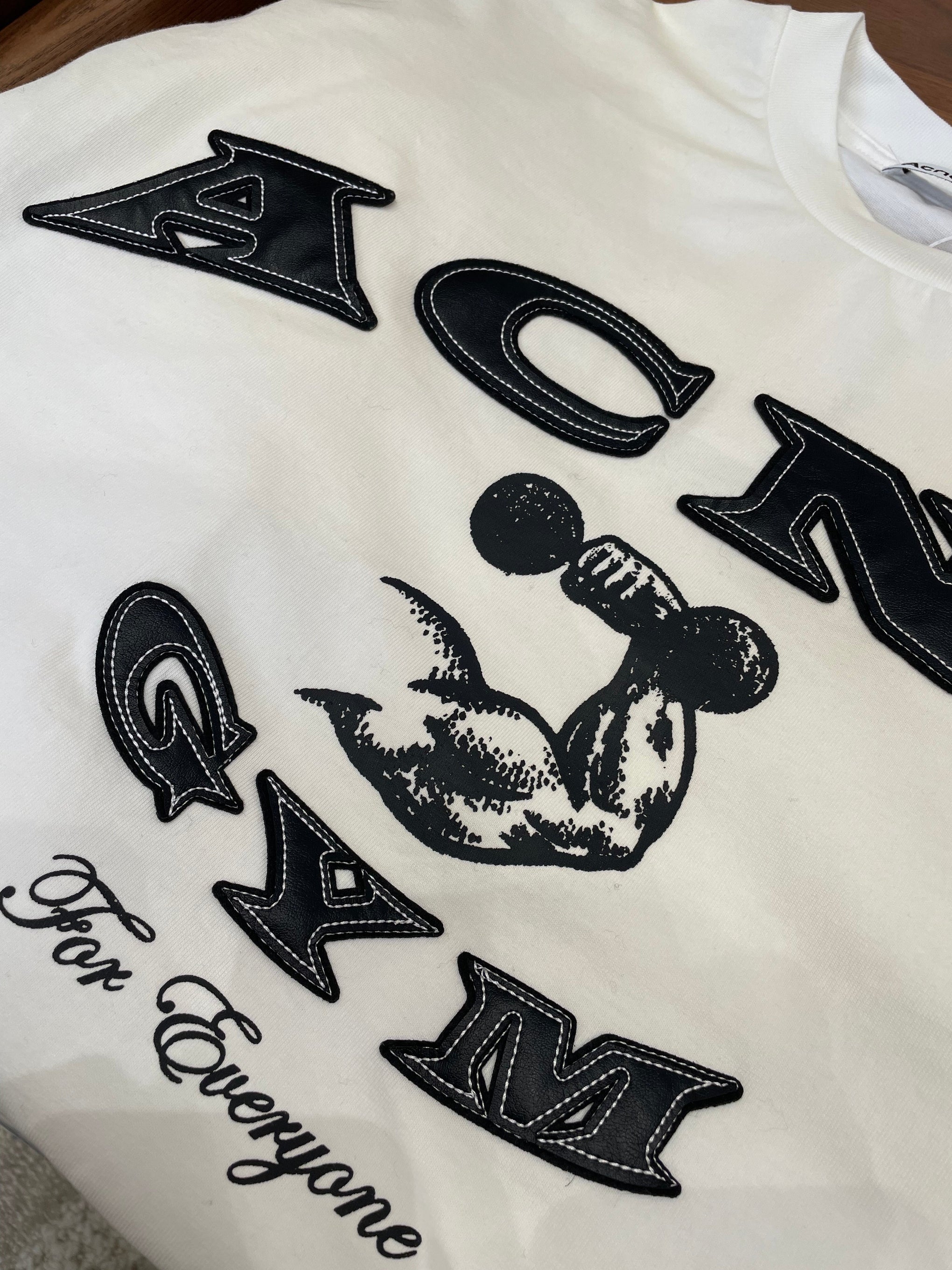 ACNE LONG TEE