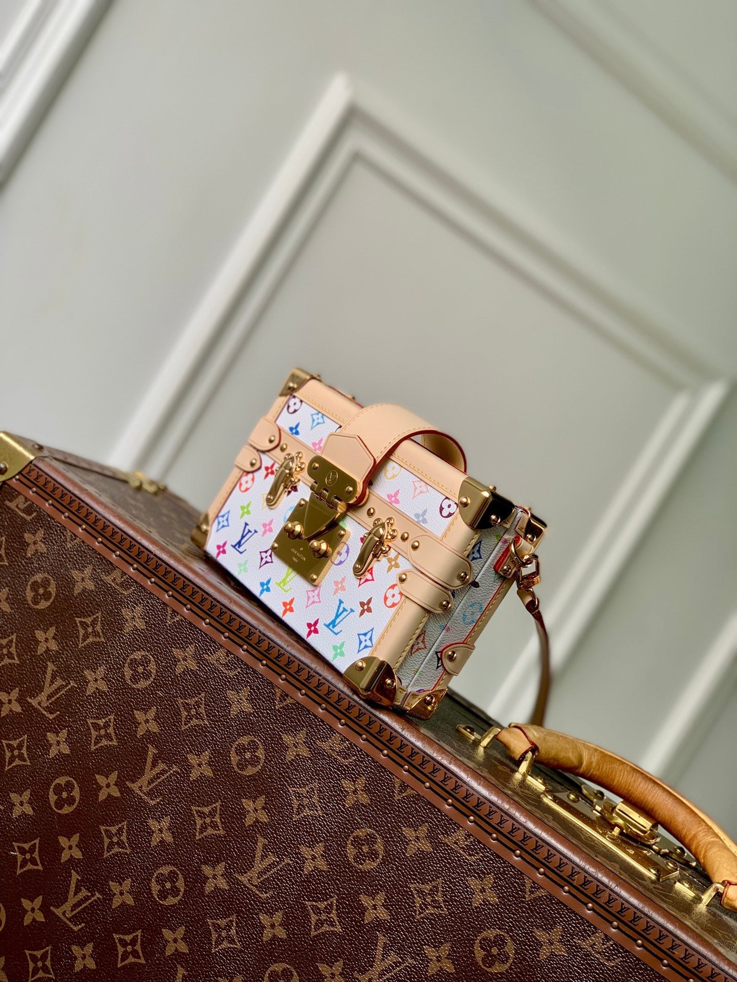LOU PETITE MALLE BAG