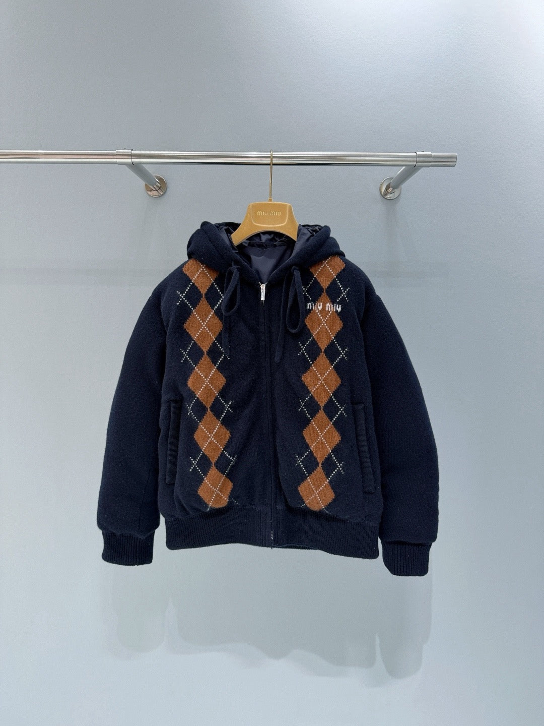 MIU M JACKET