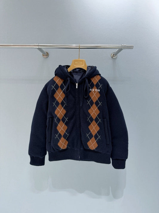 MIU M JACKET