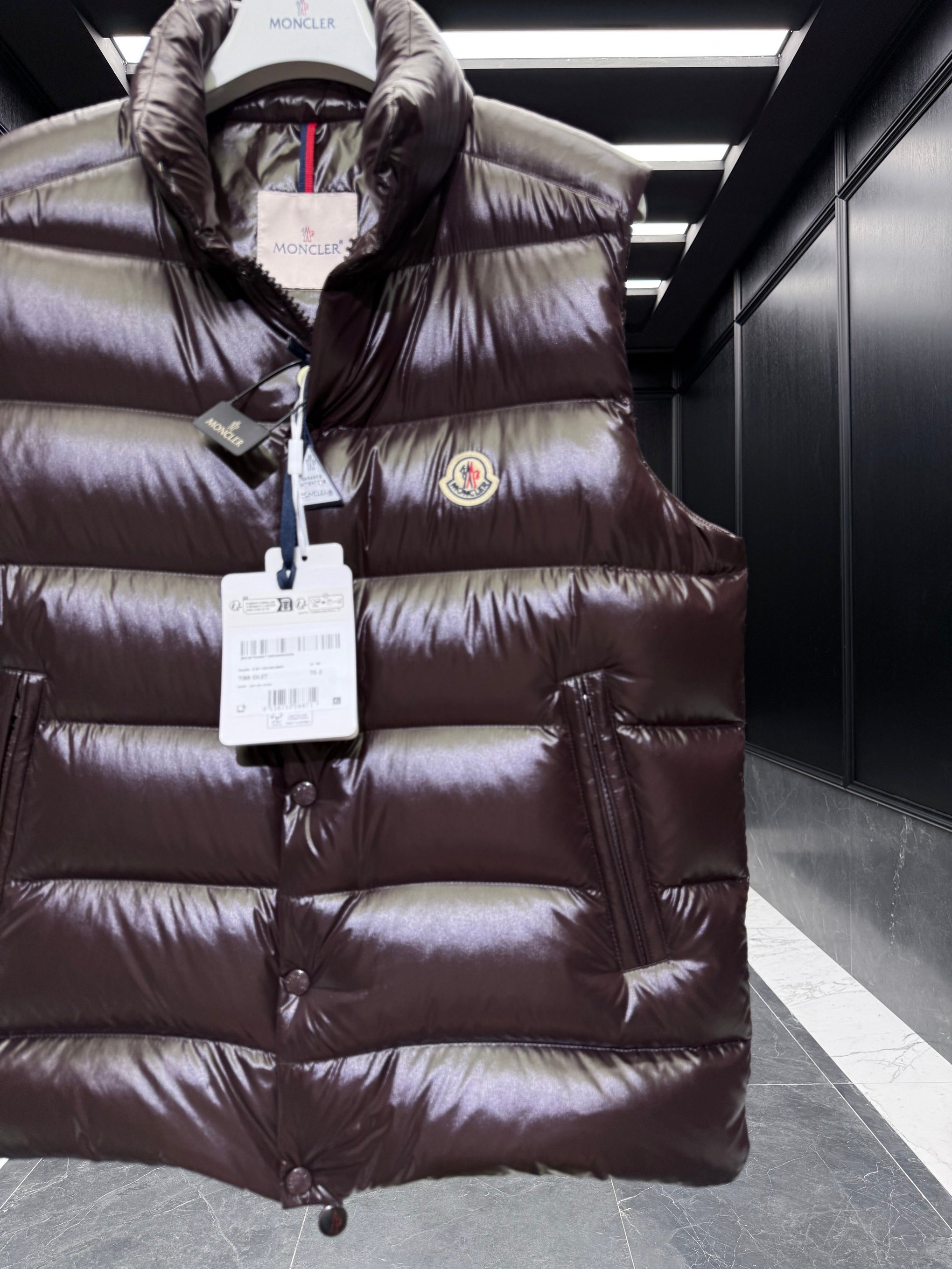 MONC TIBB VEST
