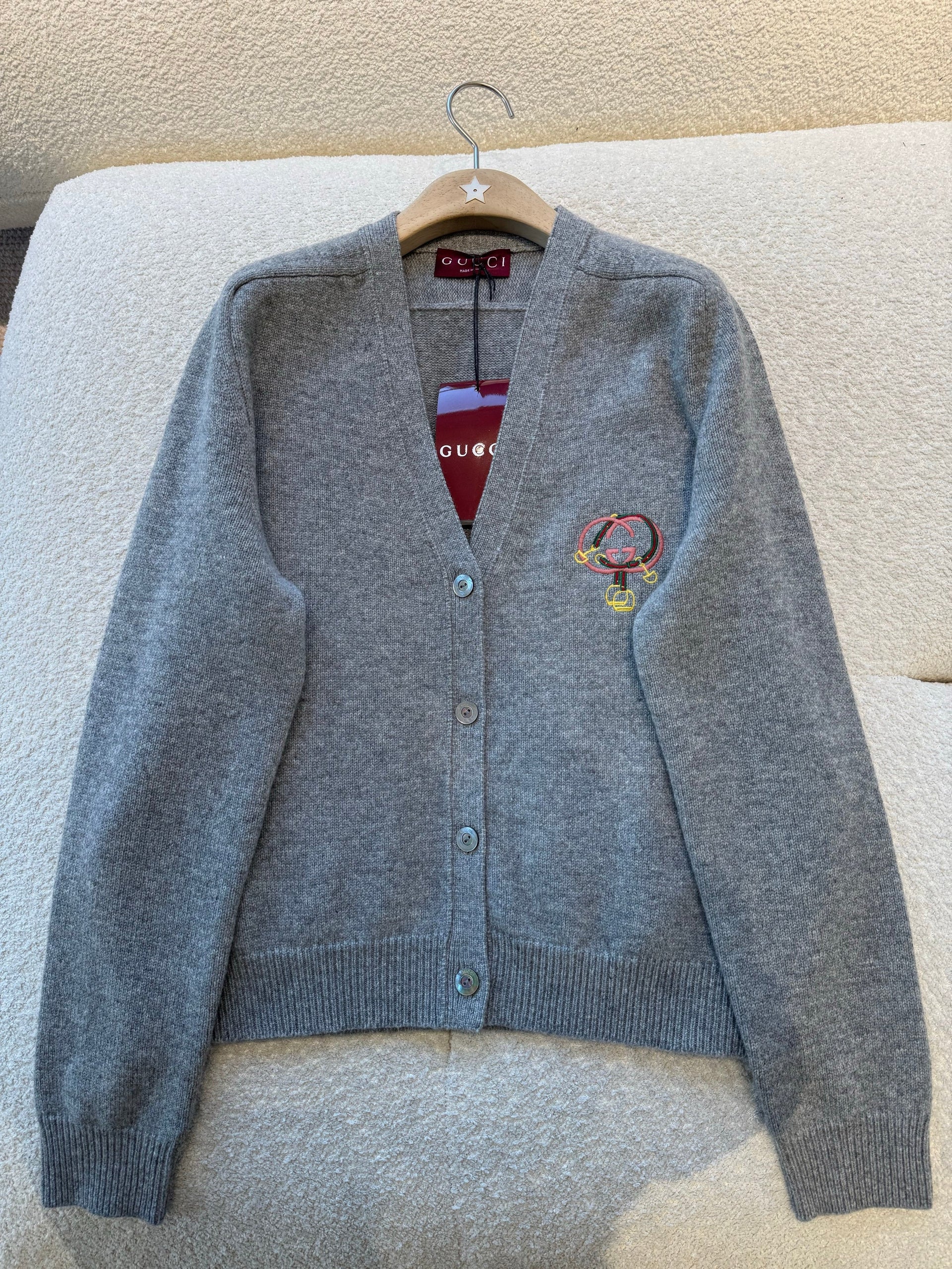 GG CARDIGAN