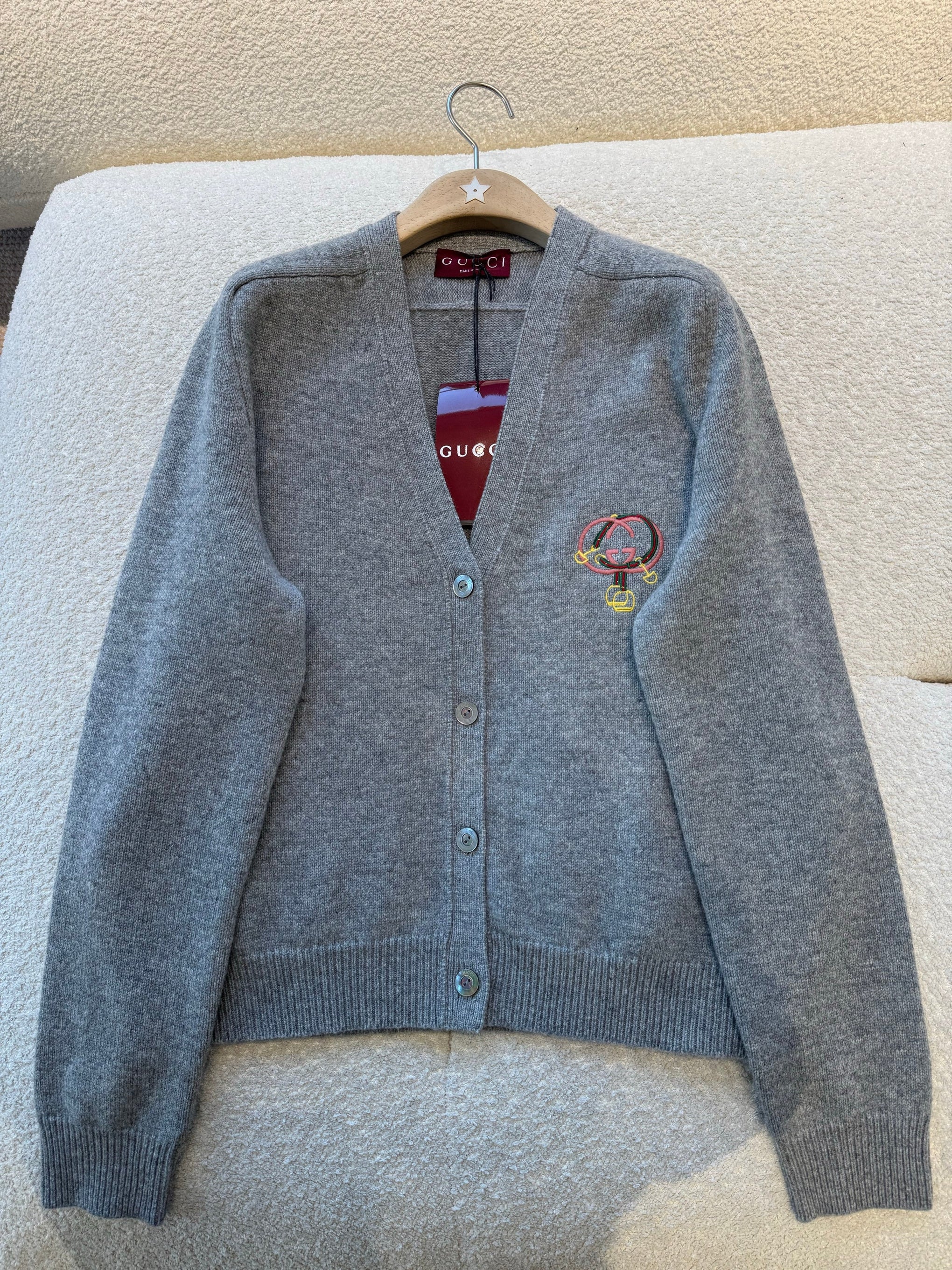 GG CARDIGAN
