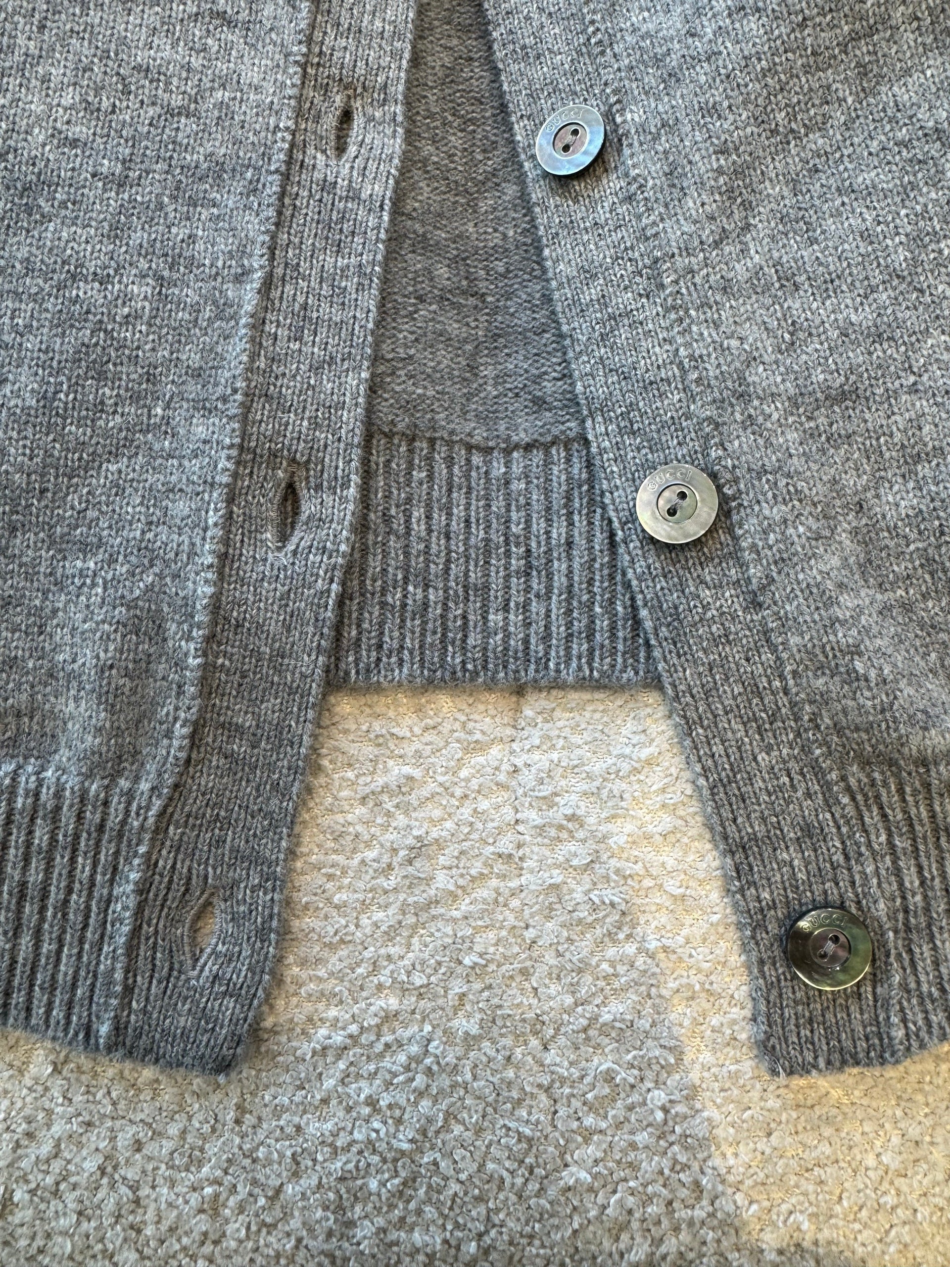 GG CARDIGAN