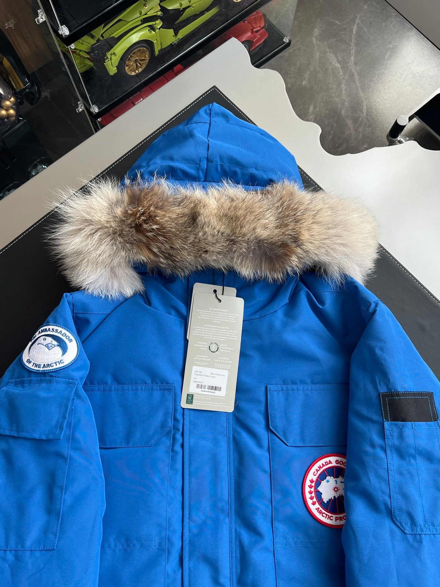 CANADA G EXPEDITION PARKA