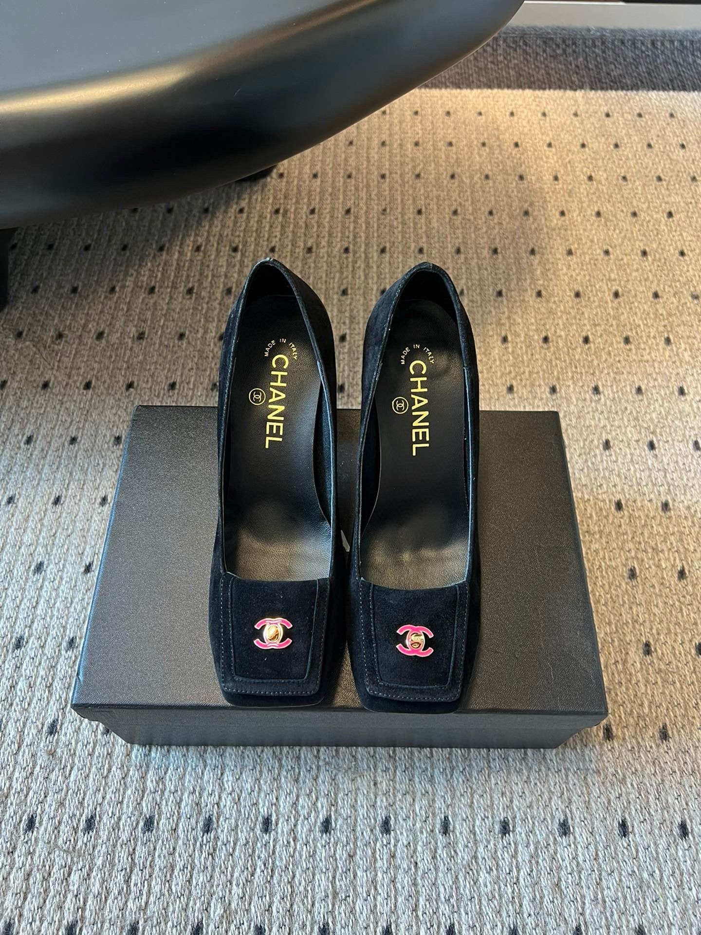 CC HEELS