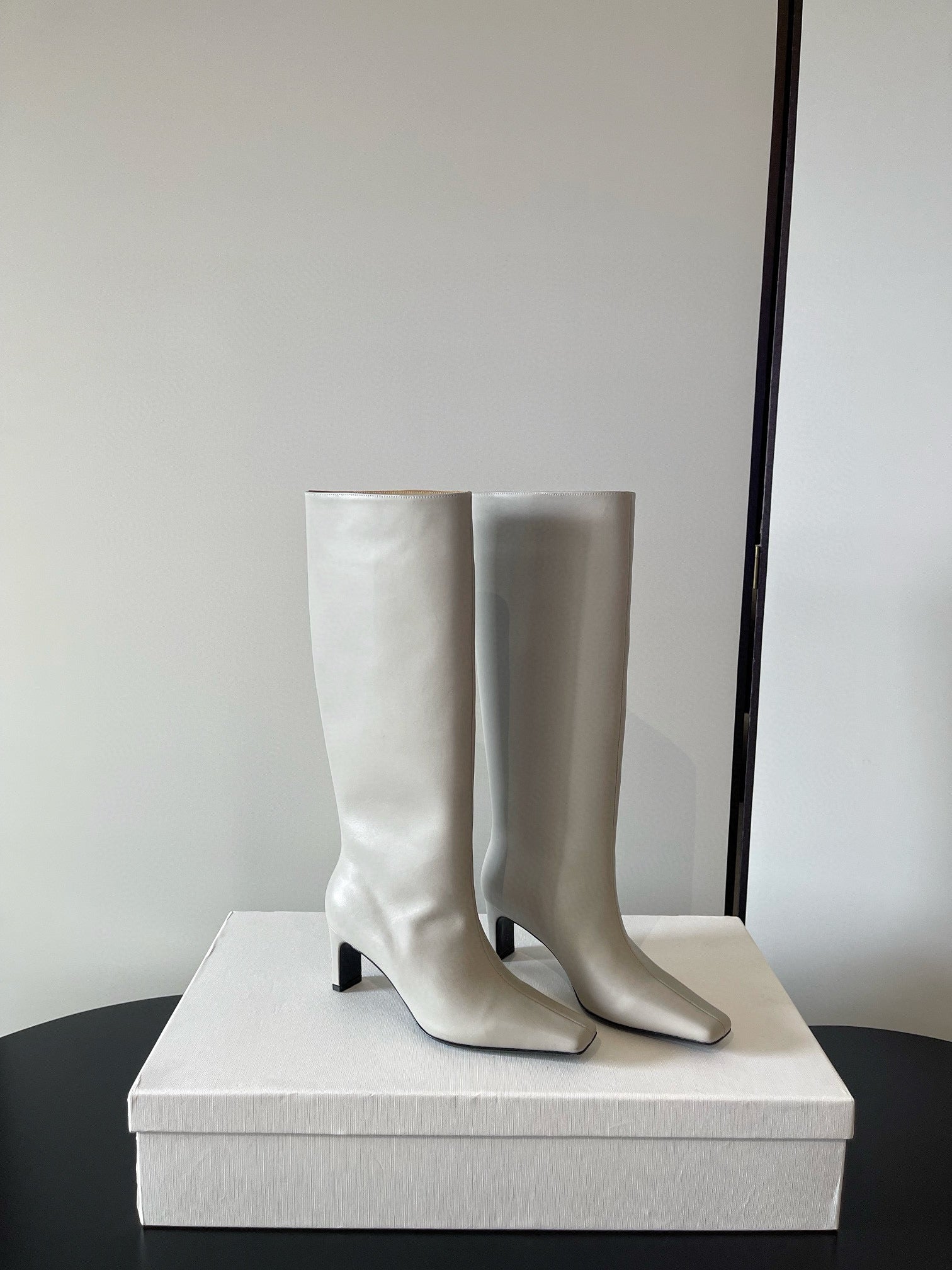 KHAITE BOOTS