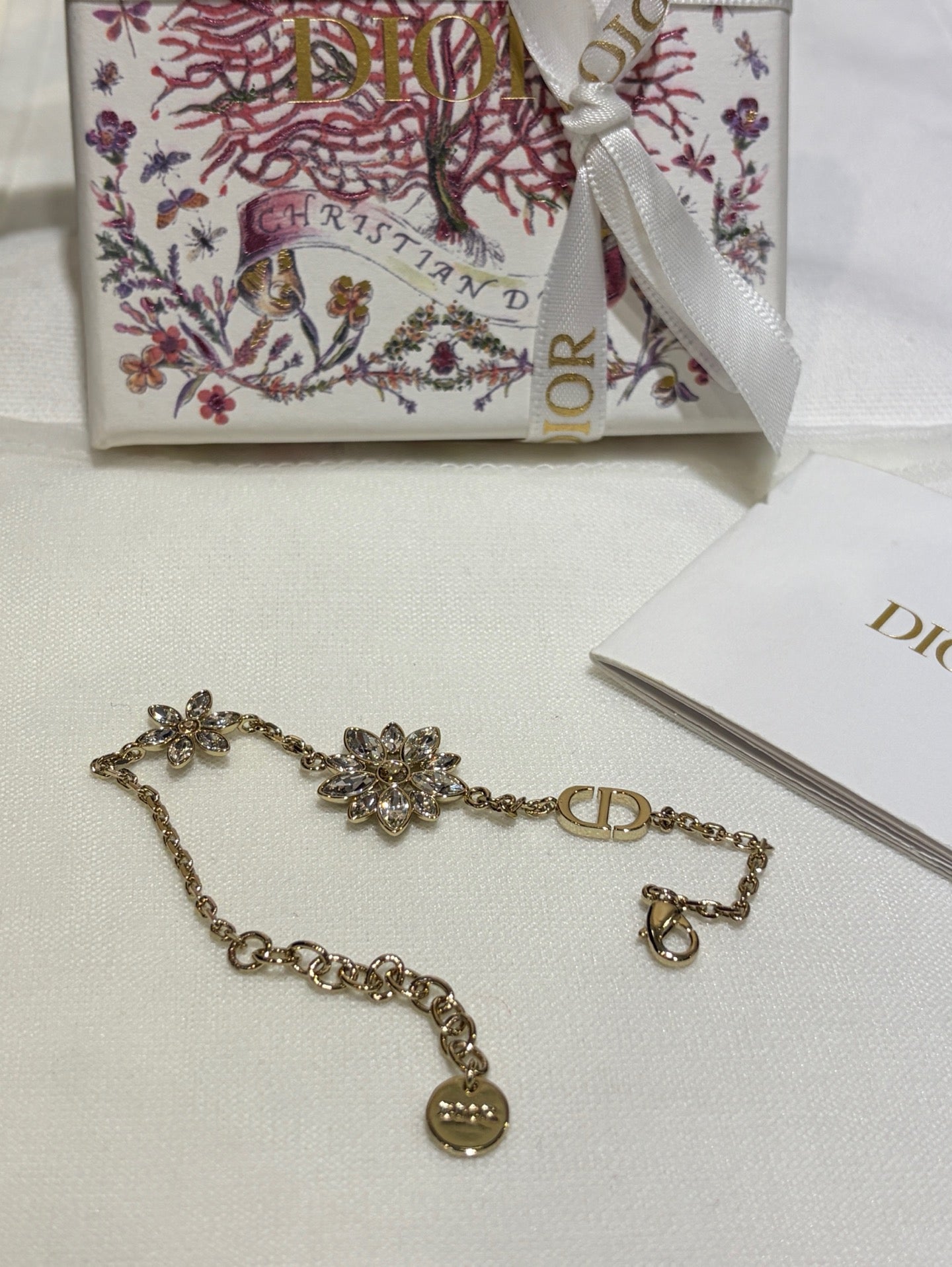 CD BRACELET