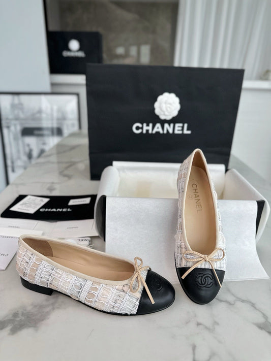 CC BALLET PUMPS