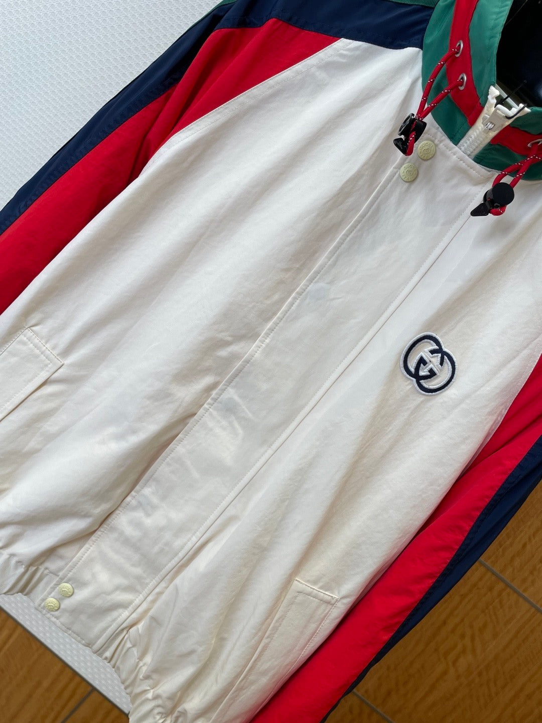 GG BOMBER JACKET