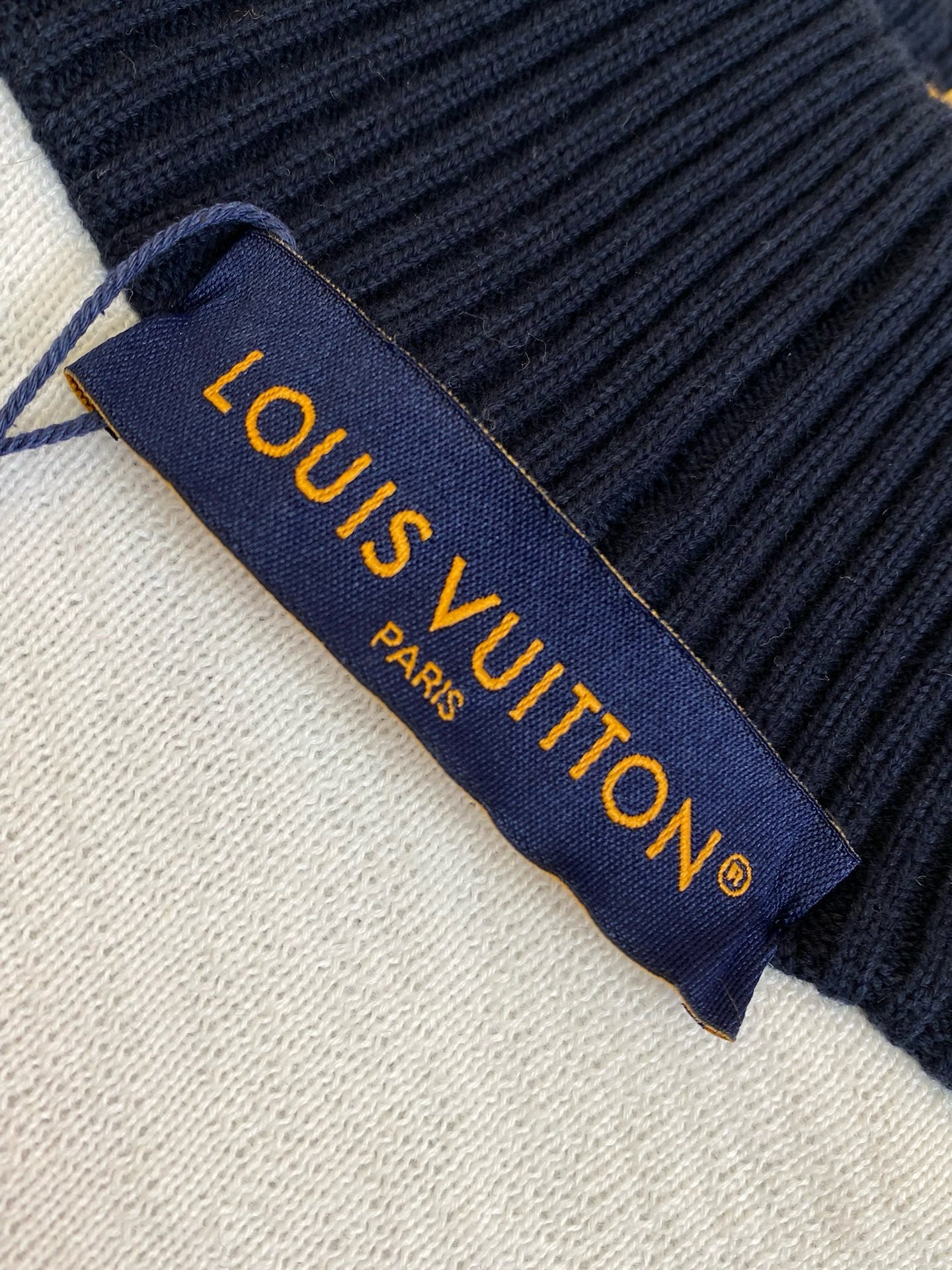 LOU ZIP JUMPER