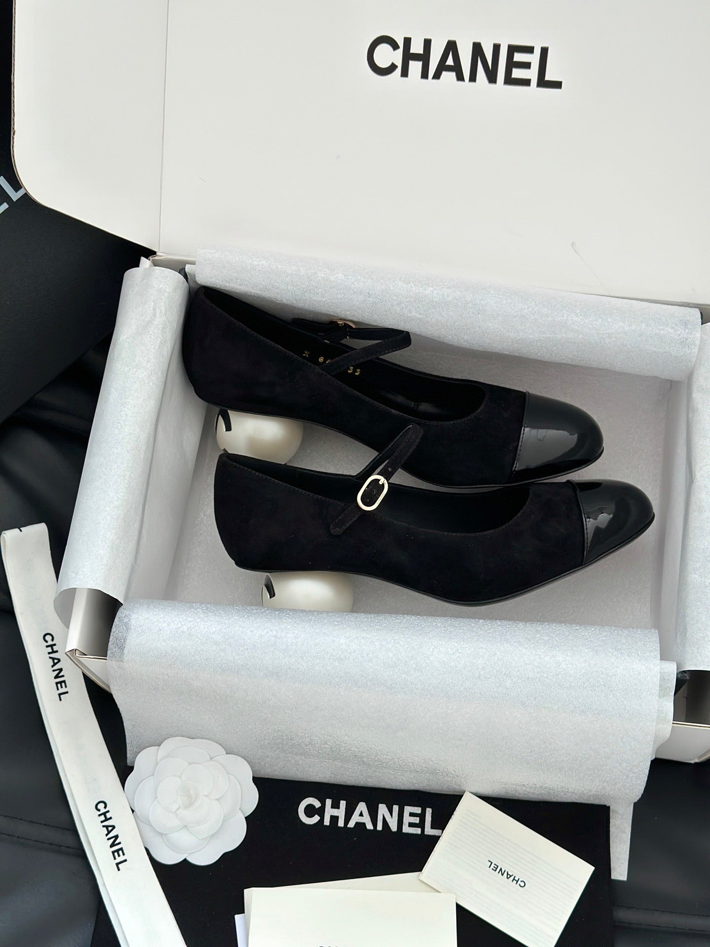 CC HEELS