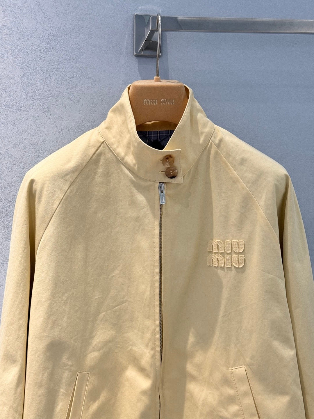 MIU M JACKET