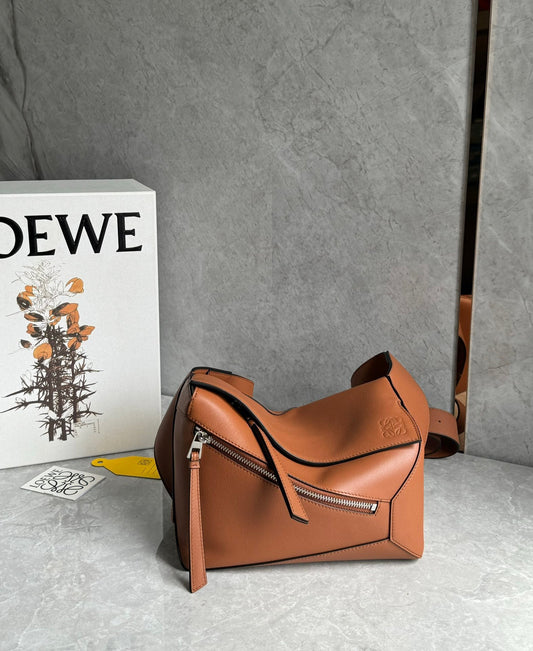 LOEW SMALL PUZZLE BUMBAG