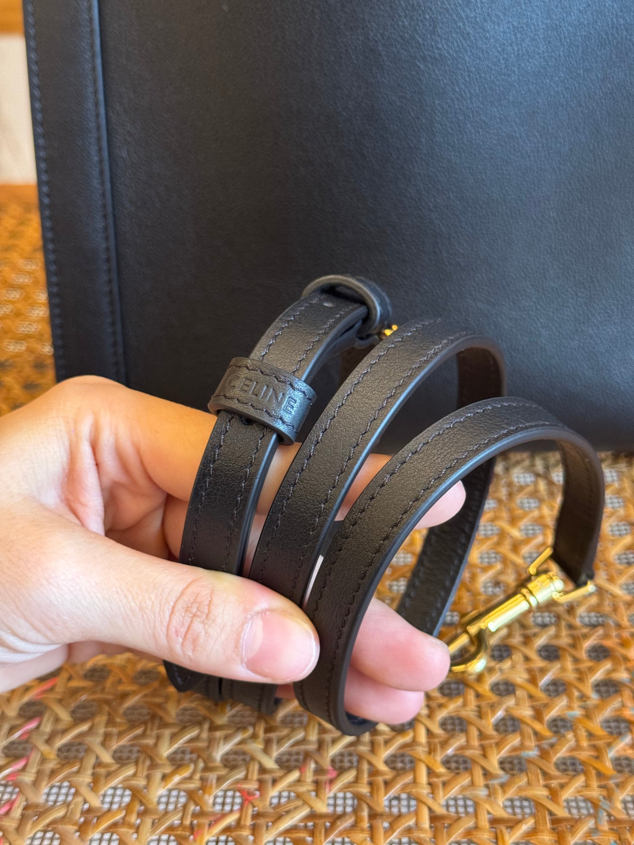 CEL CUBE BAG